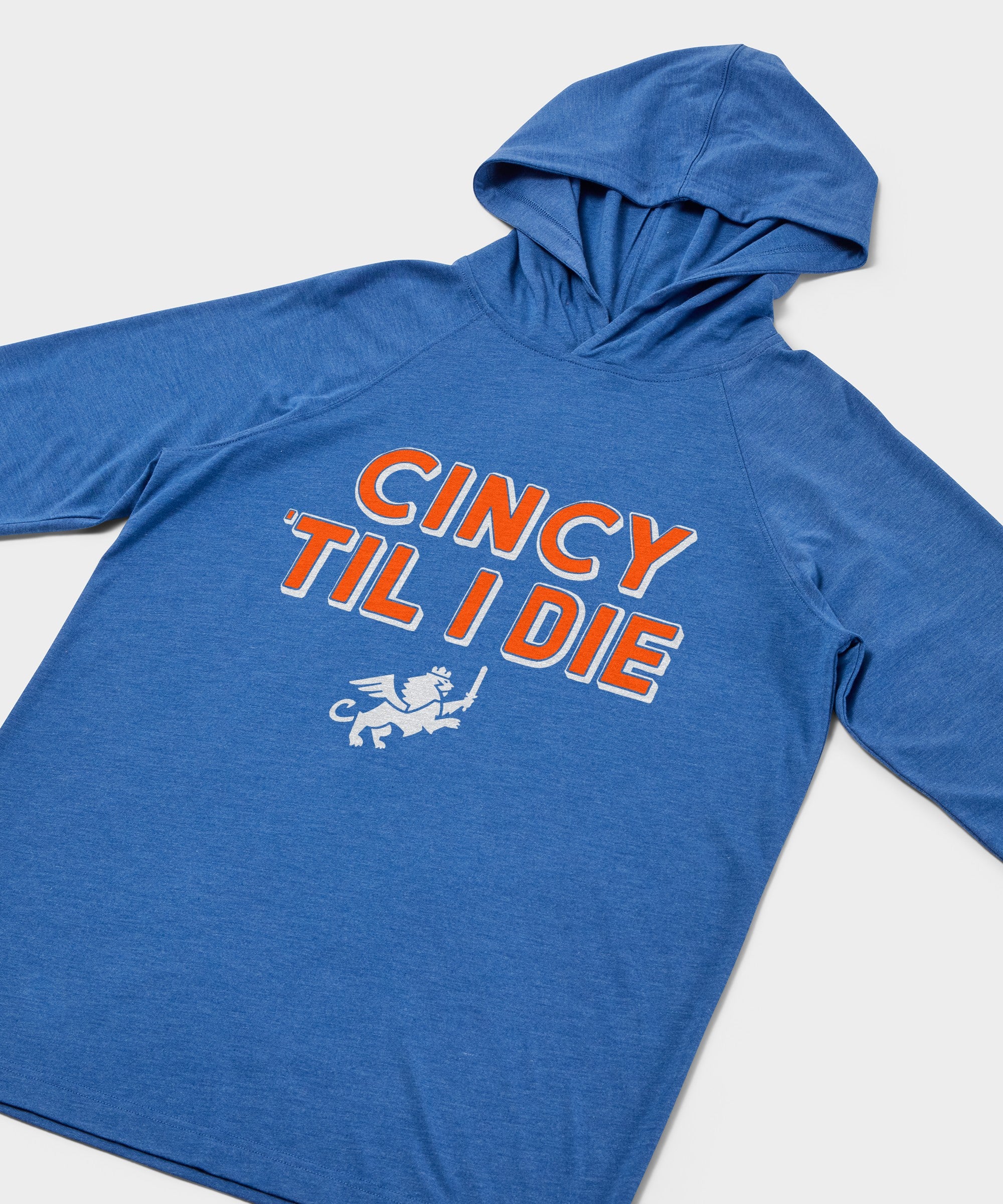 FC Cincy 'Til I Die Lightweight Hoodie - Image 2