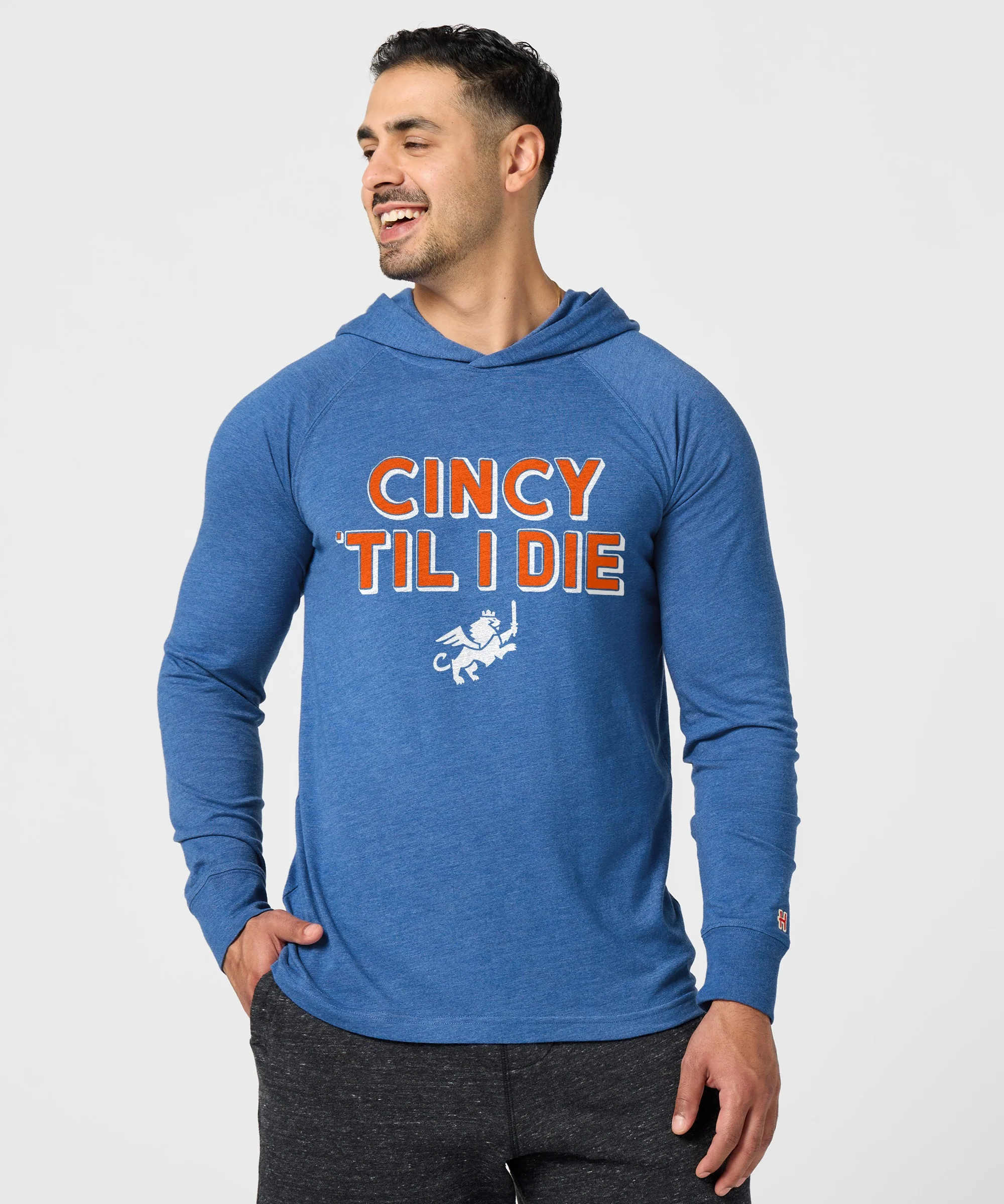 FC Cincy 'Til I Die Lightweight Hoodie - Image 3
