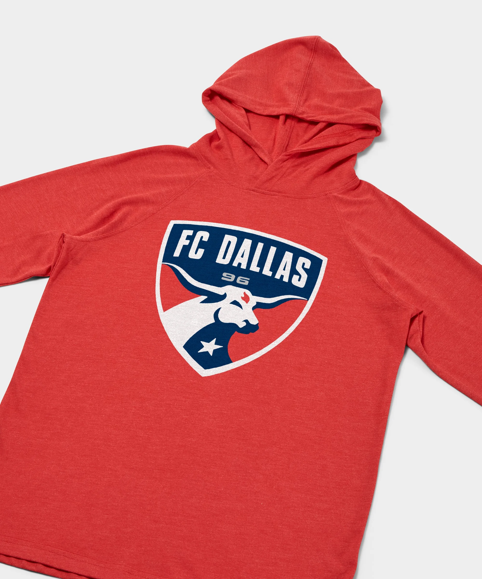 FC Dallas '05 Lightweight Hoodie - Image 2