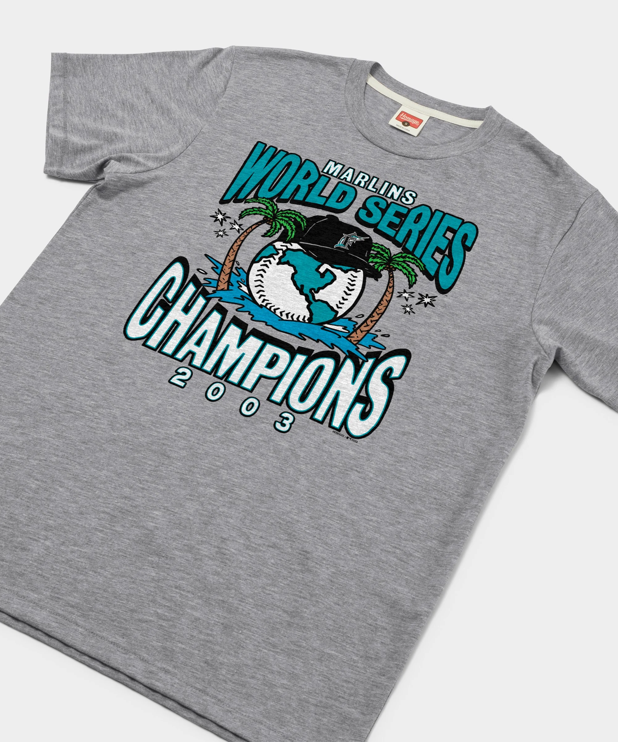 Florida Marlins 2003 World Series Champs - Image 2