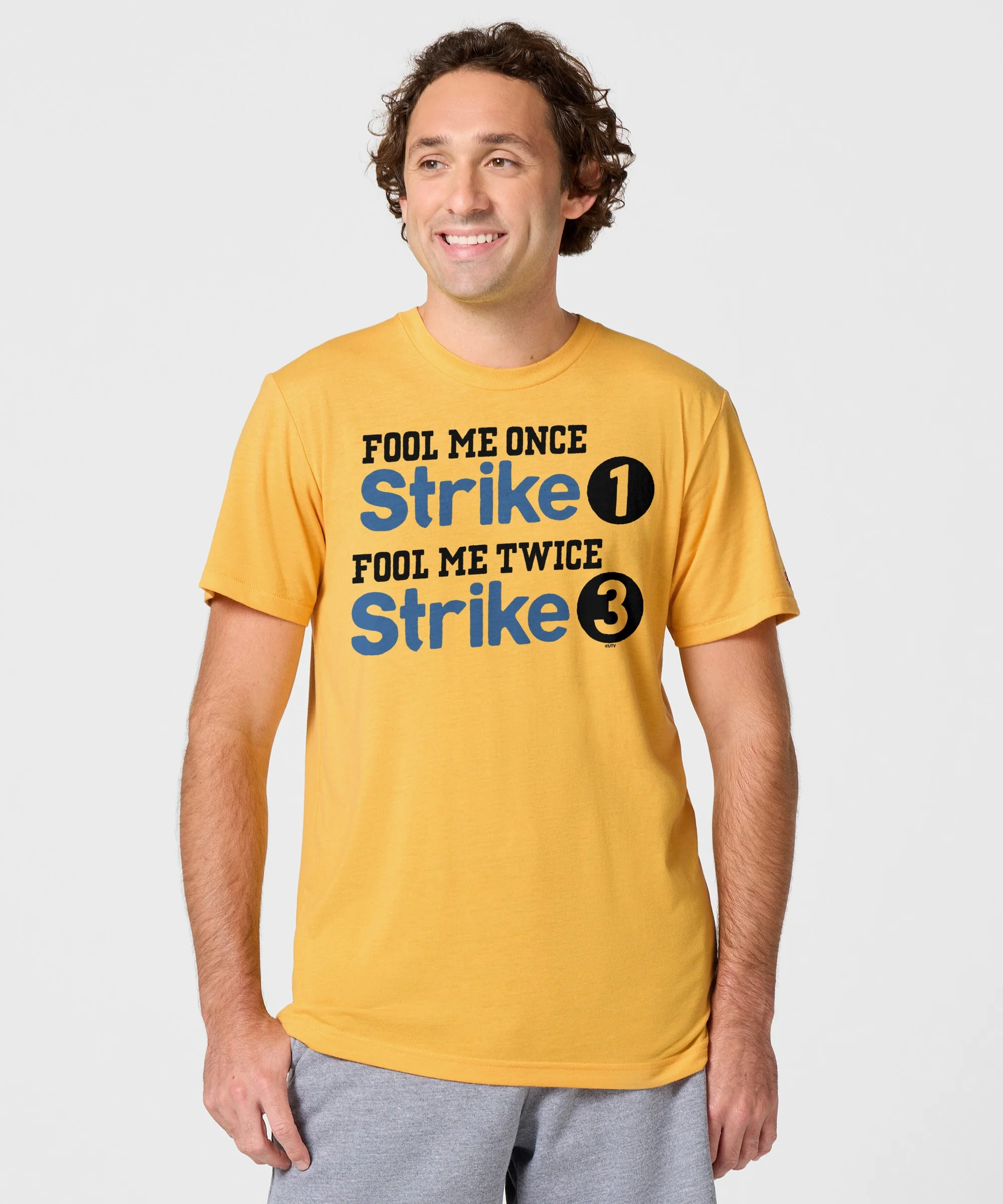Fool Me Once Strike One - Image 3