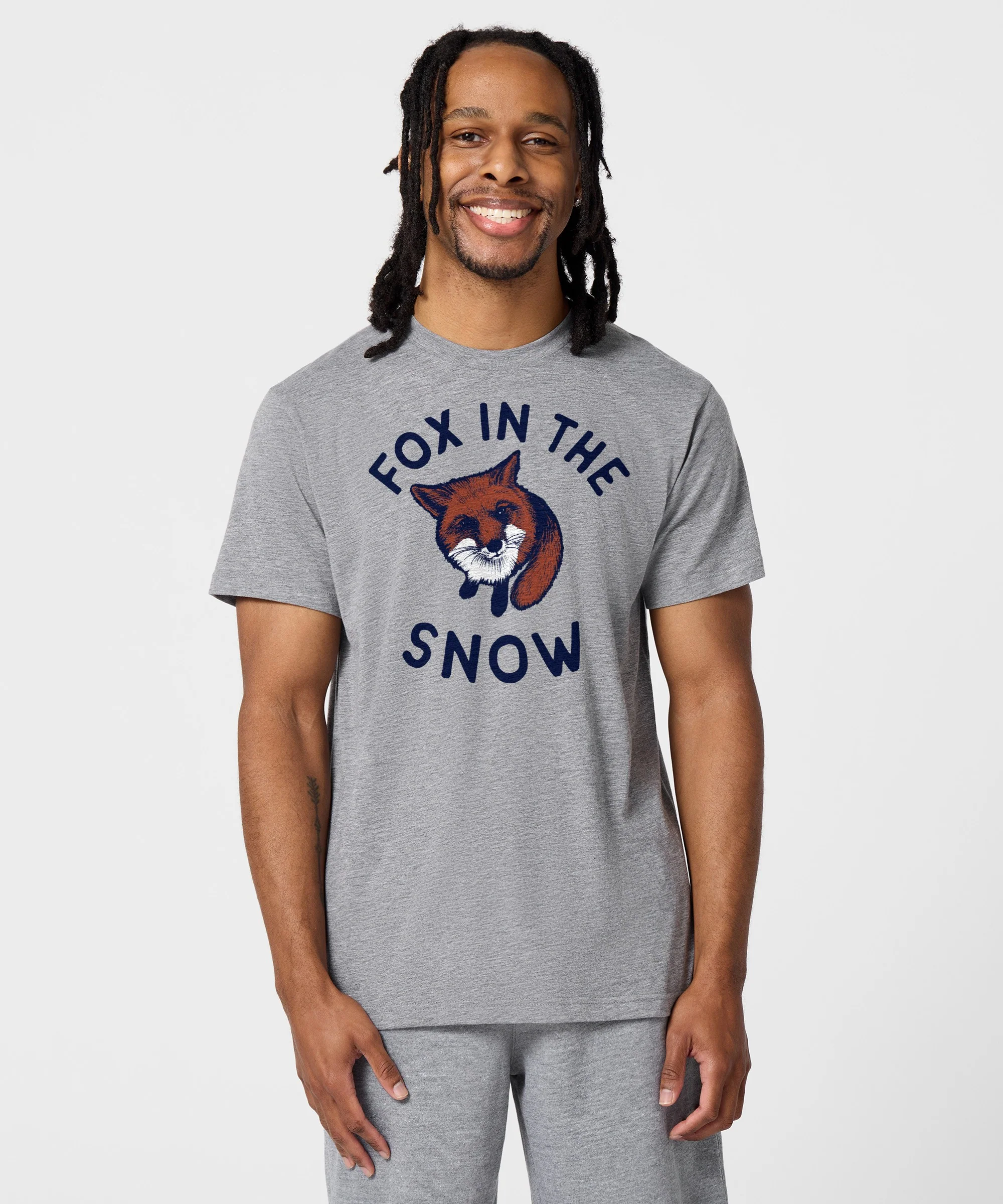 Fox In The Snow - Image 3