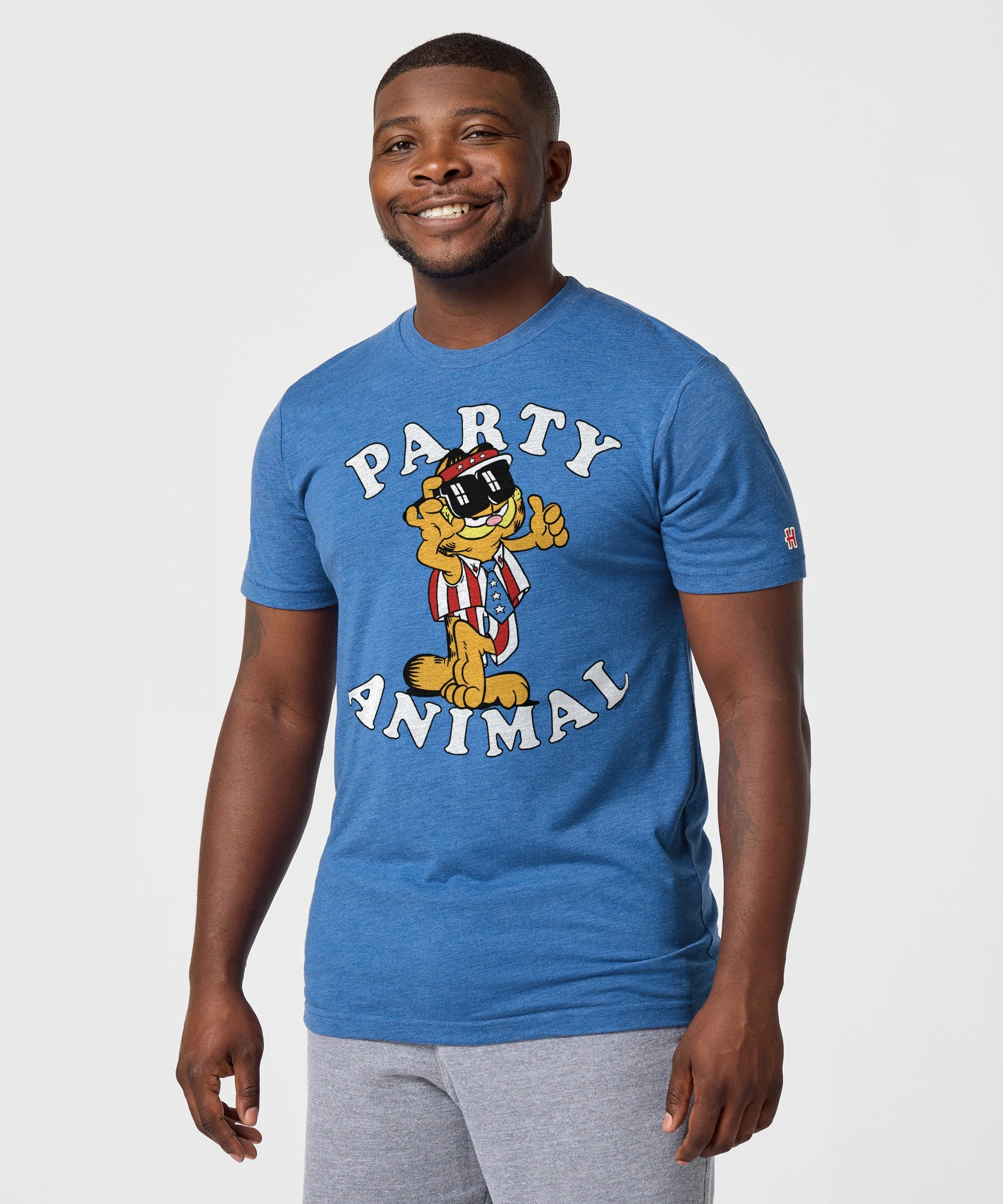 Garfield USA Party Animal - Image 3