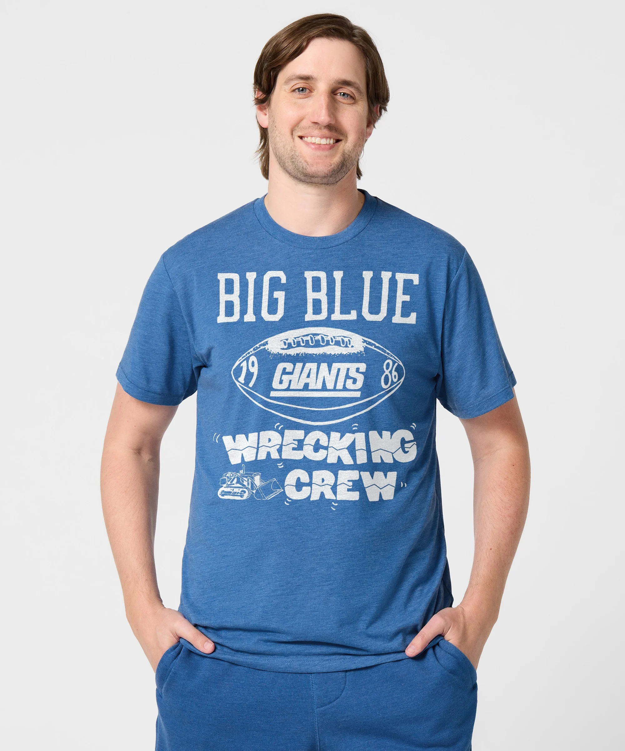 Giants Big Blue Wrecking Crew - Image 3