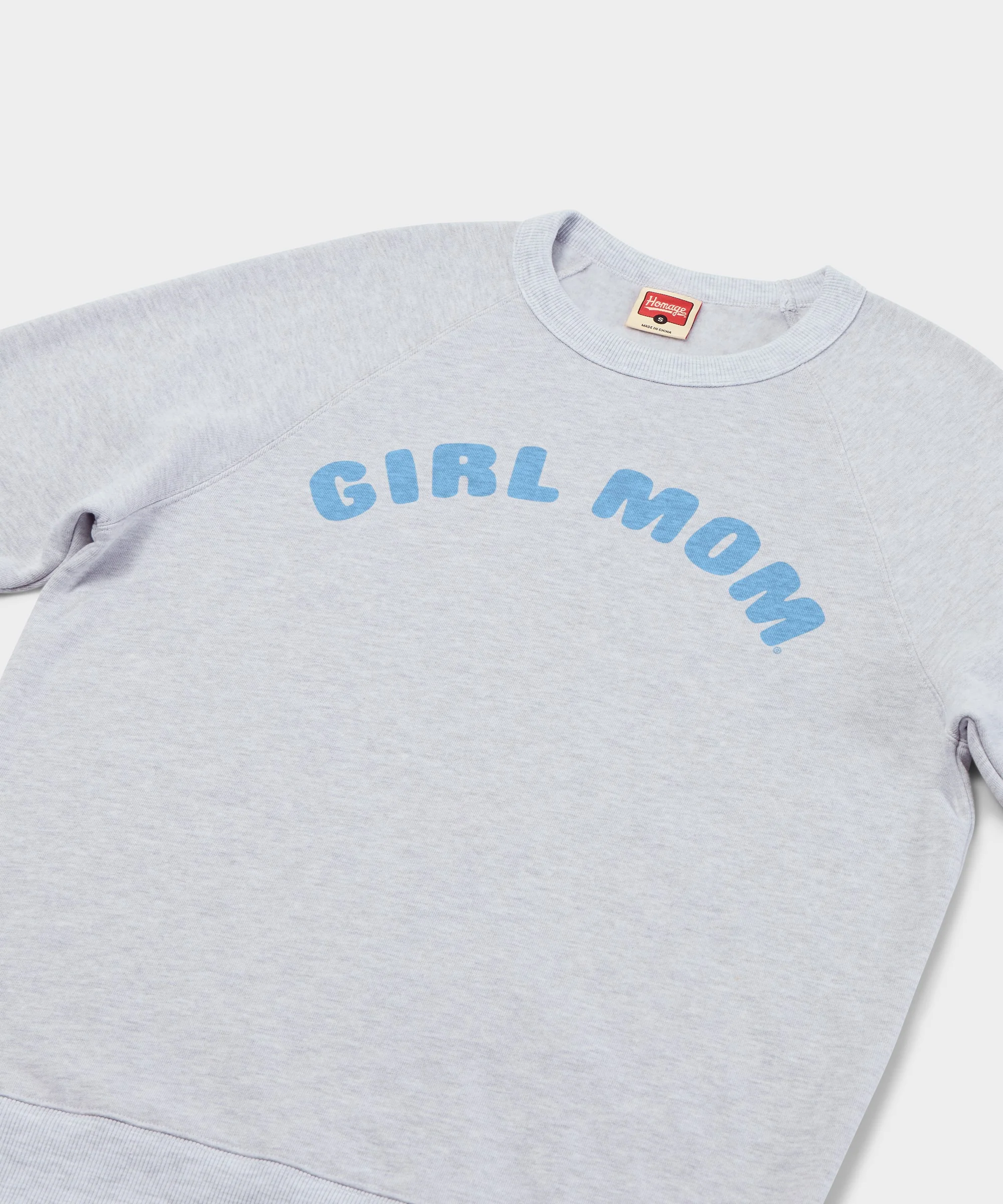 Girl Mom Crewneck - Image 2