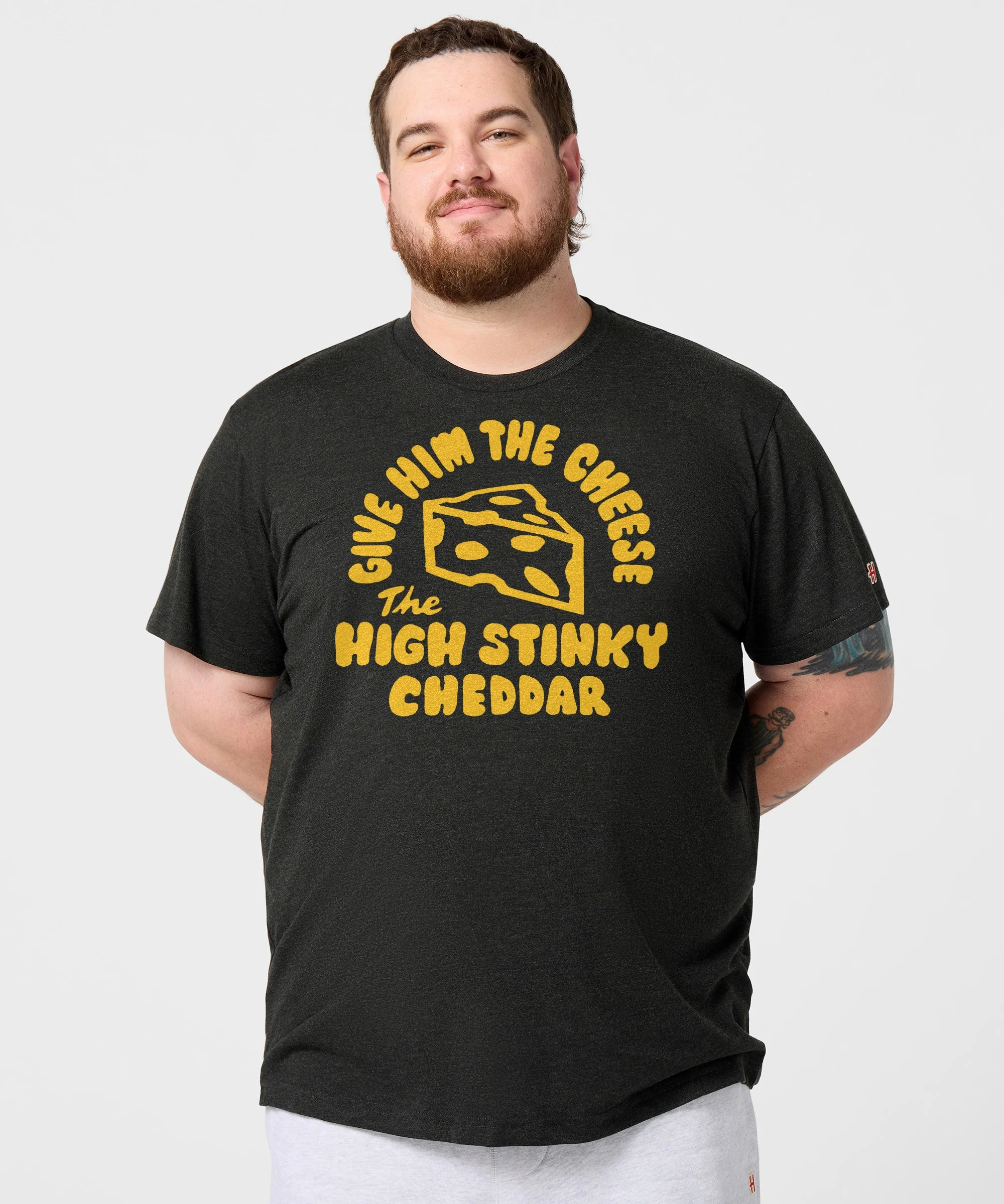 Give Him The Cheese - Image 3