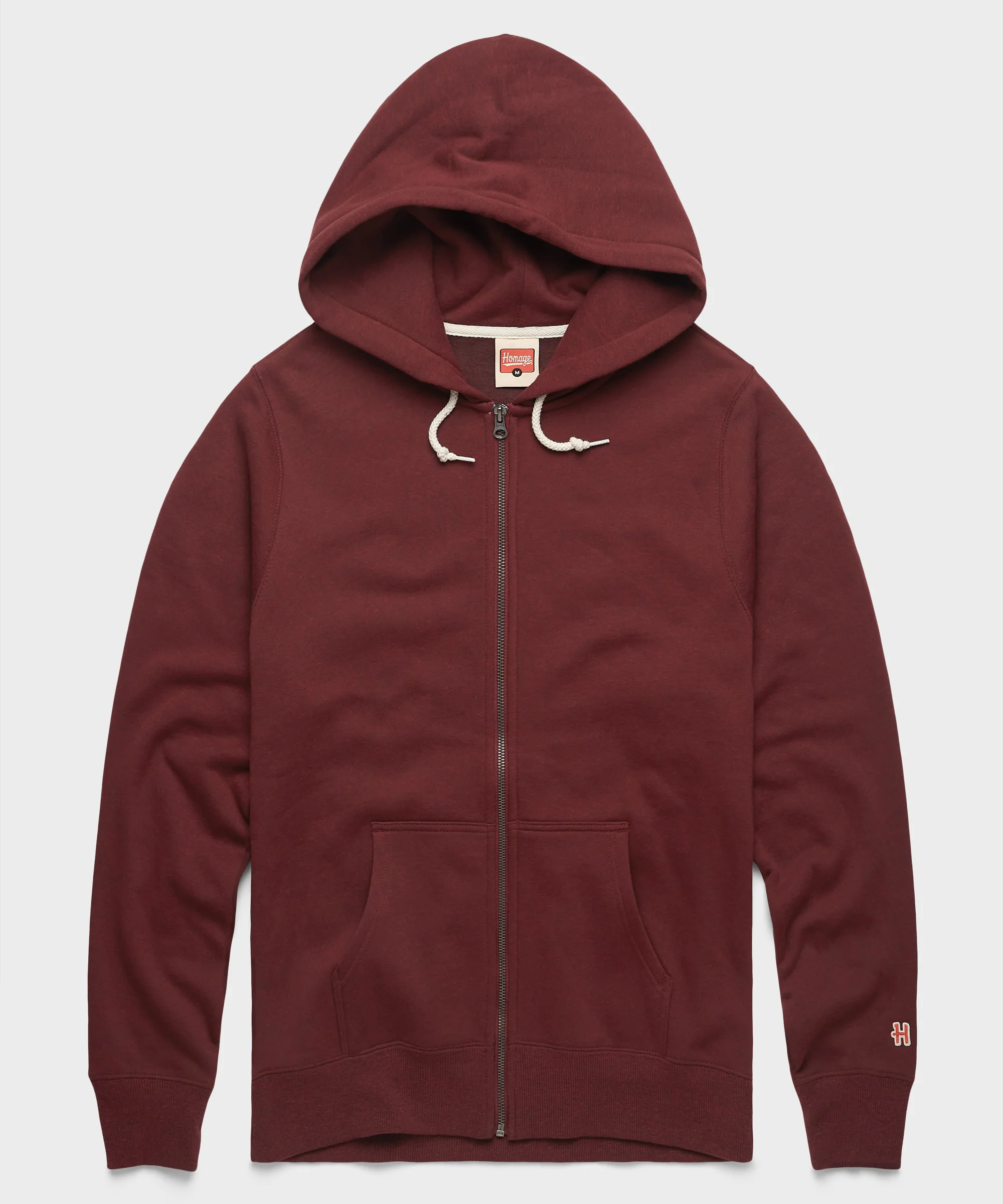 Go-To Full Zip Hoodie - Image 15