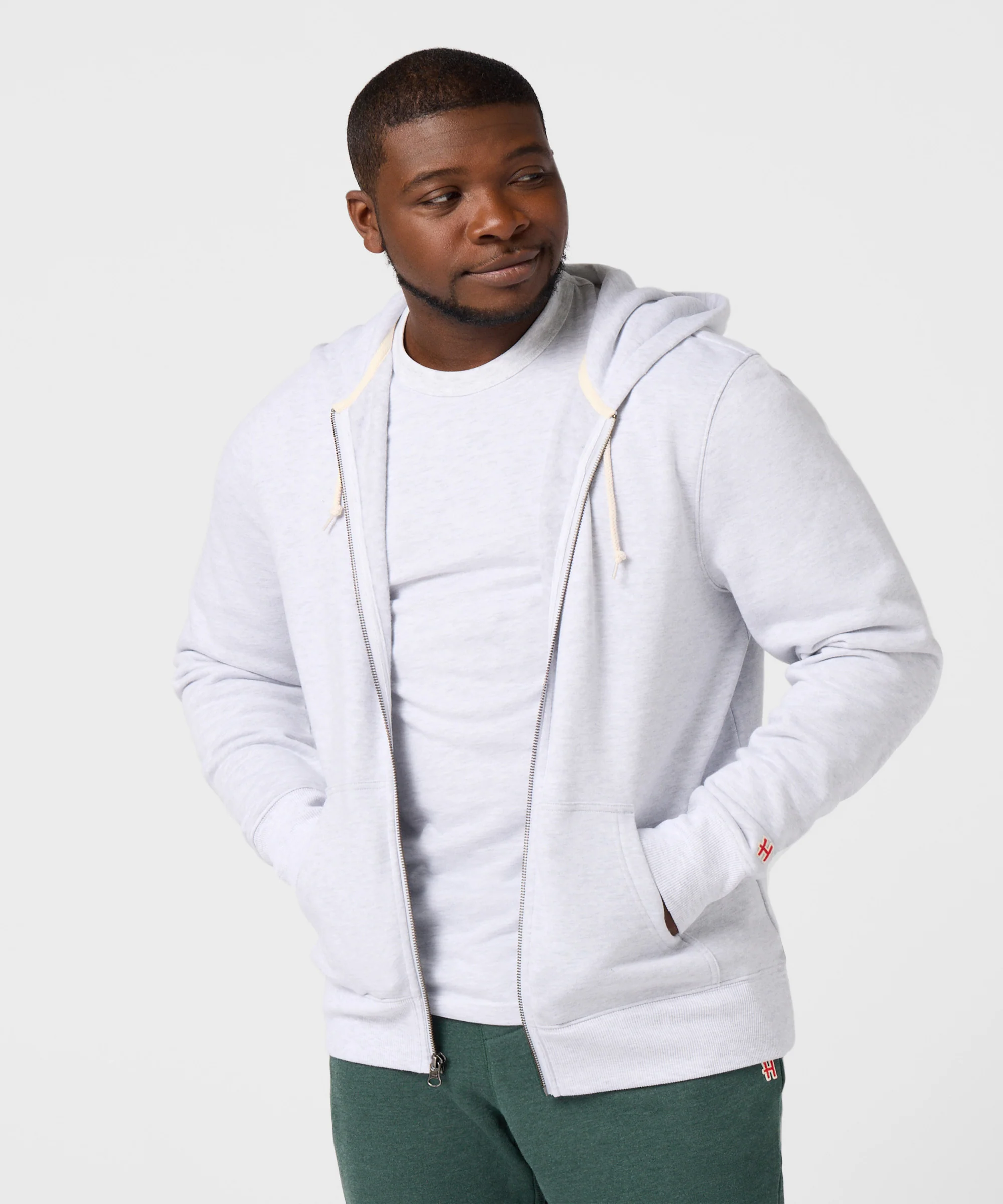 Go-To Full Zip Hoodie - Image 16