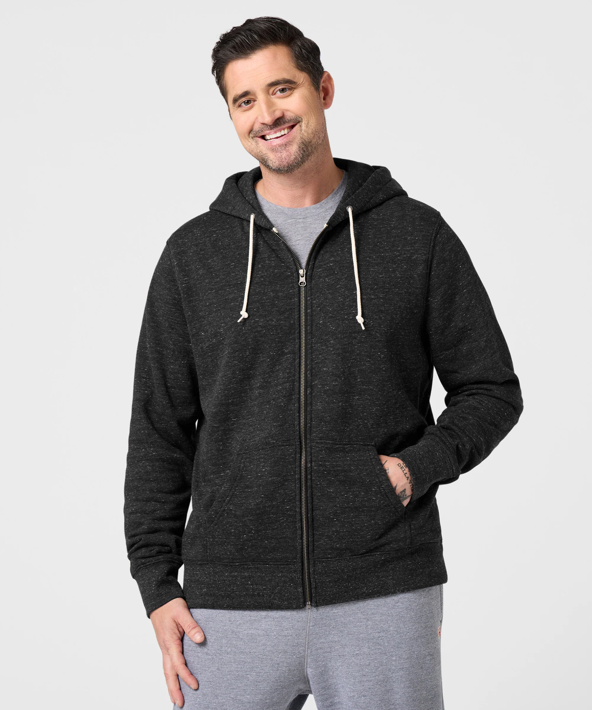Go-To Full Zip Hoodie - Image 21
