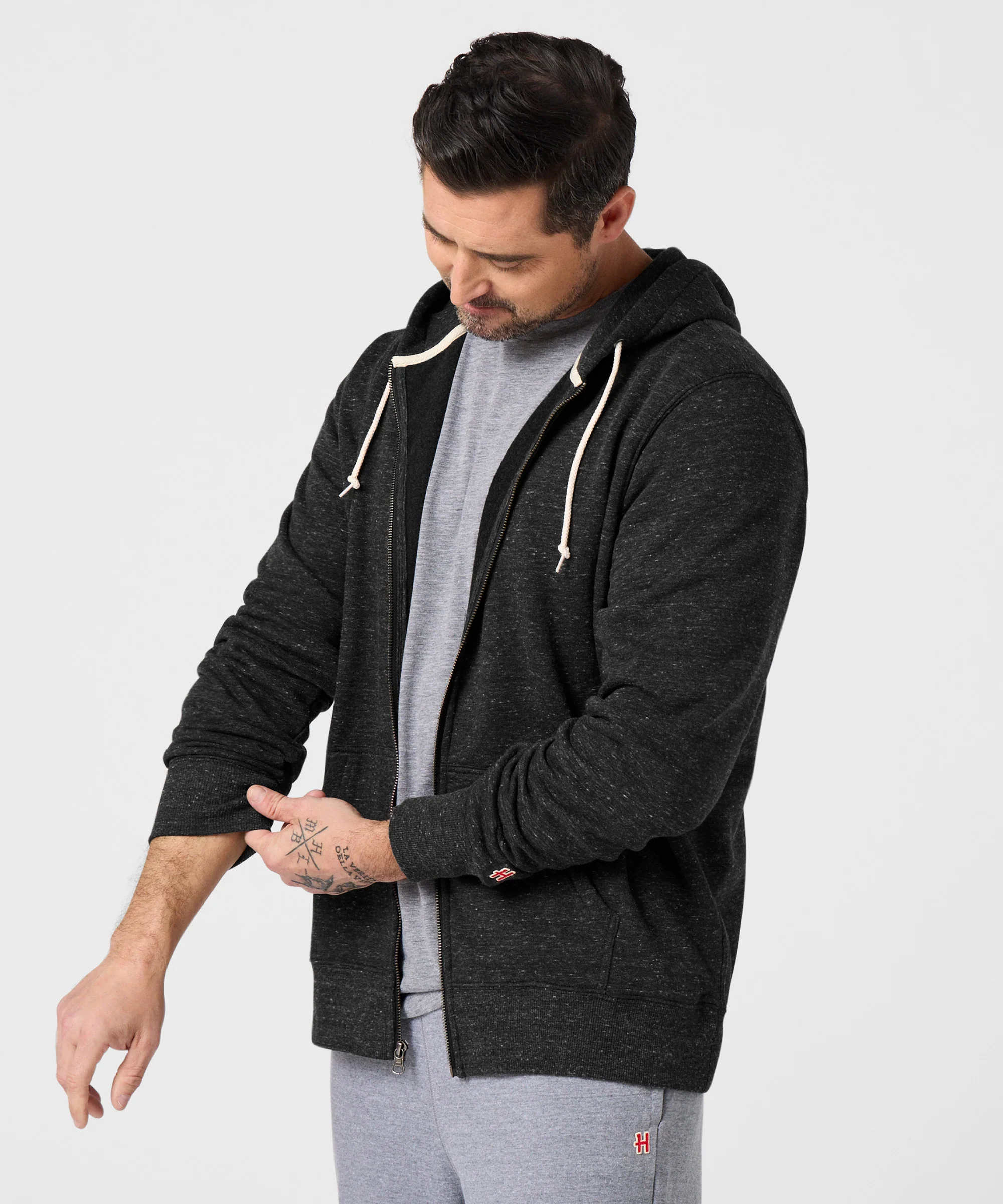Go-To Full Zip Hoodie - Image 23