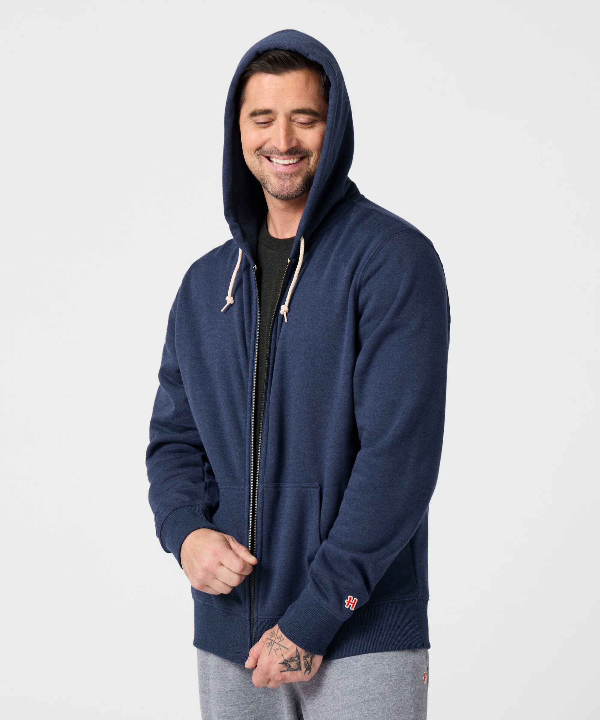 Go-To Full Zip Hoodie - Image 26