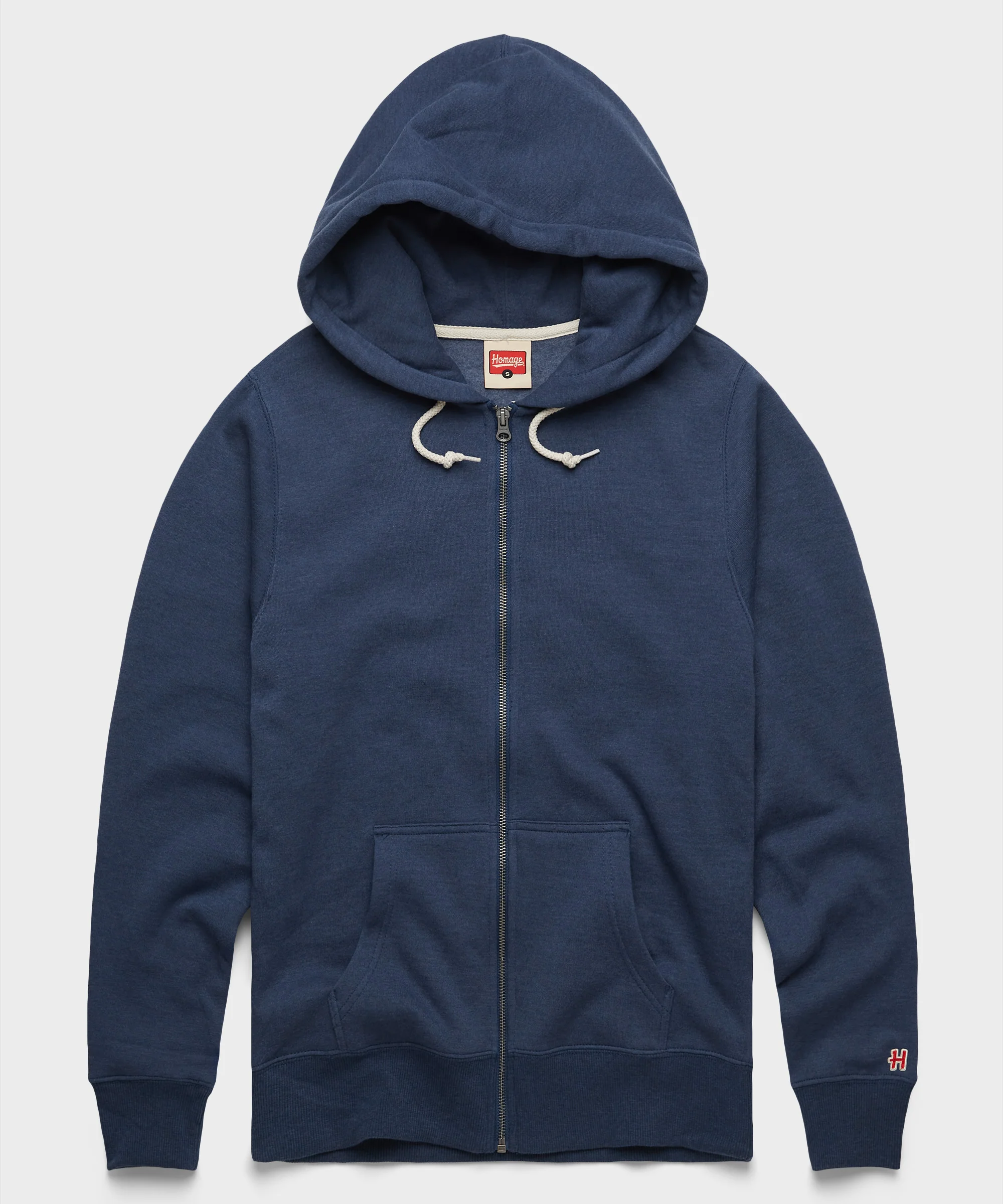 Go-To Full Zip Hoodie - Image 30