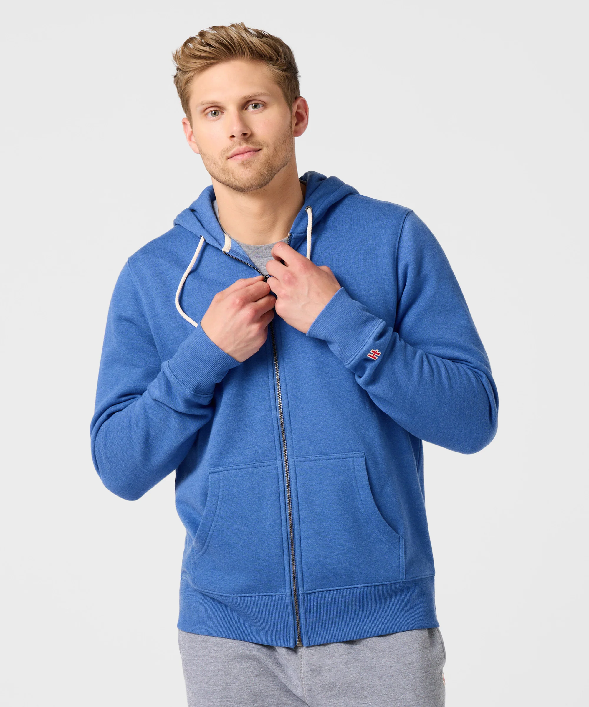 Go-To Full Zip Hoodie - Image 42