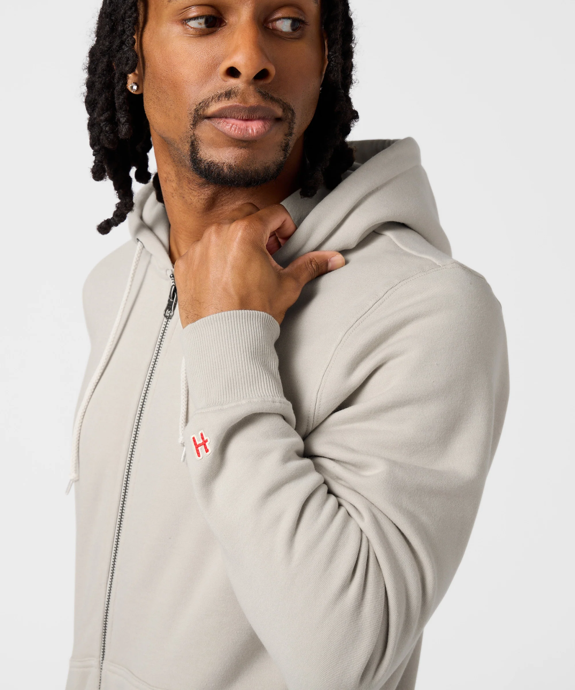 Go-To Full Zip Hoodie - Image 9