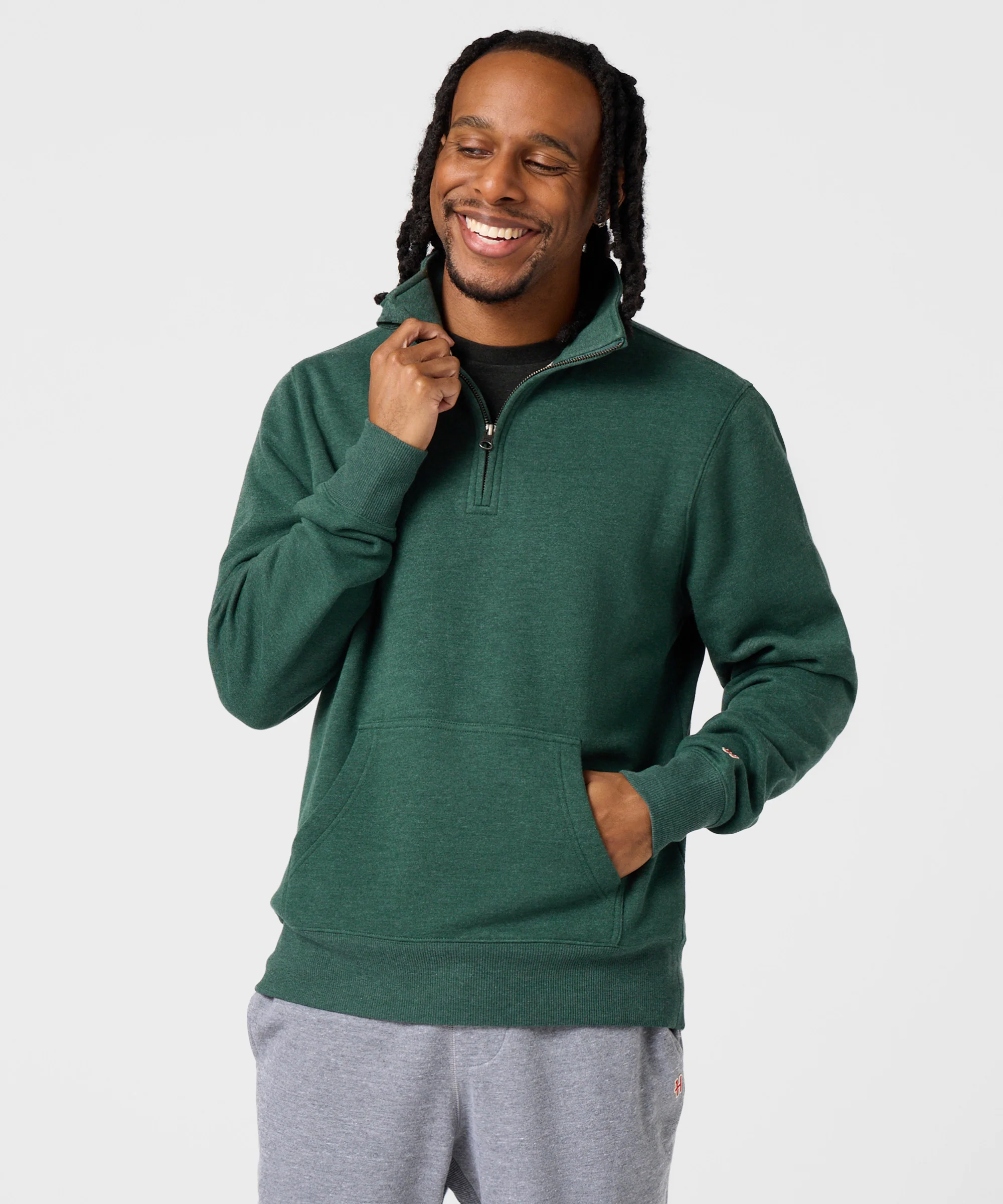 Go-To Quarter Zip Pullover - Image 11