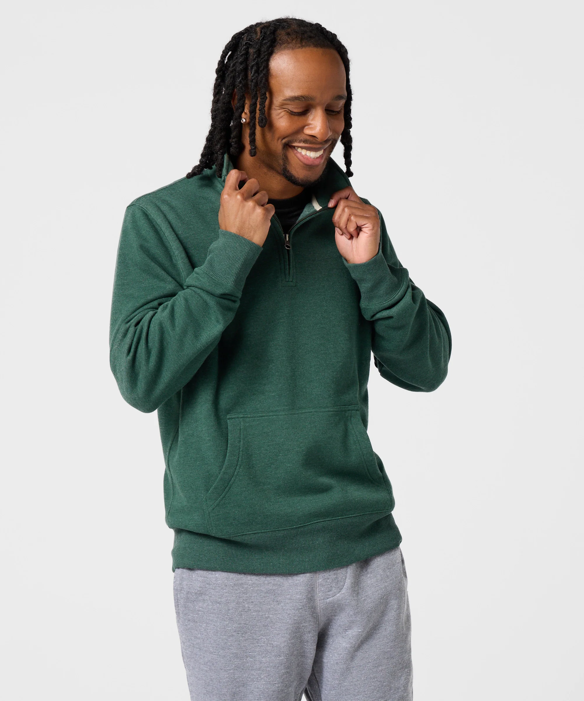 Go-To Quarter Zip Pullover - Image 13