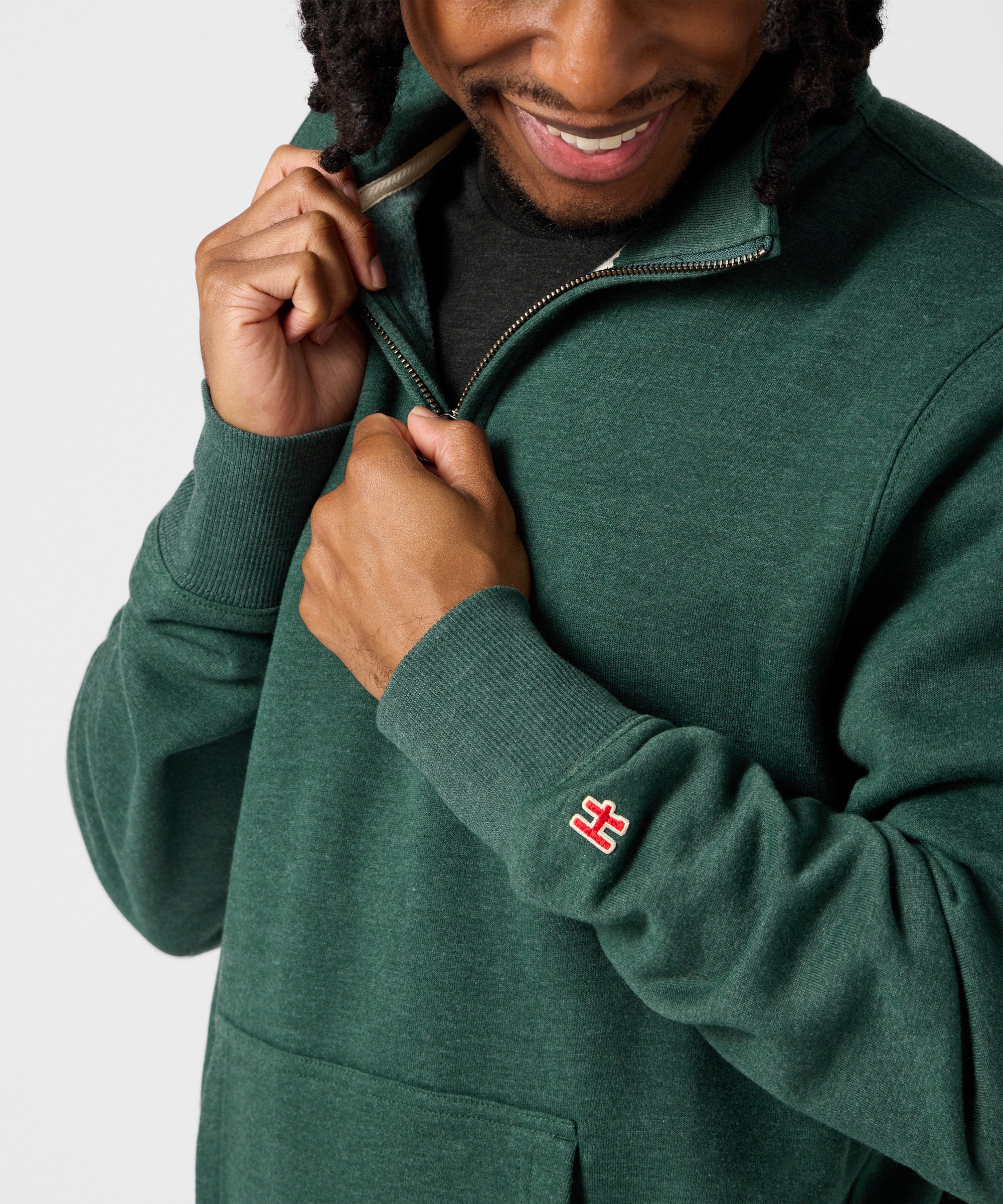 Go-To Quarter Zip Pullover - Image 14