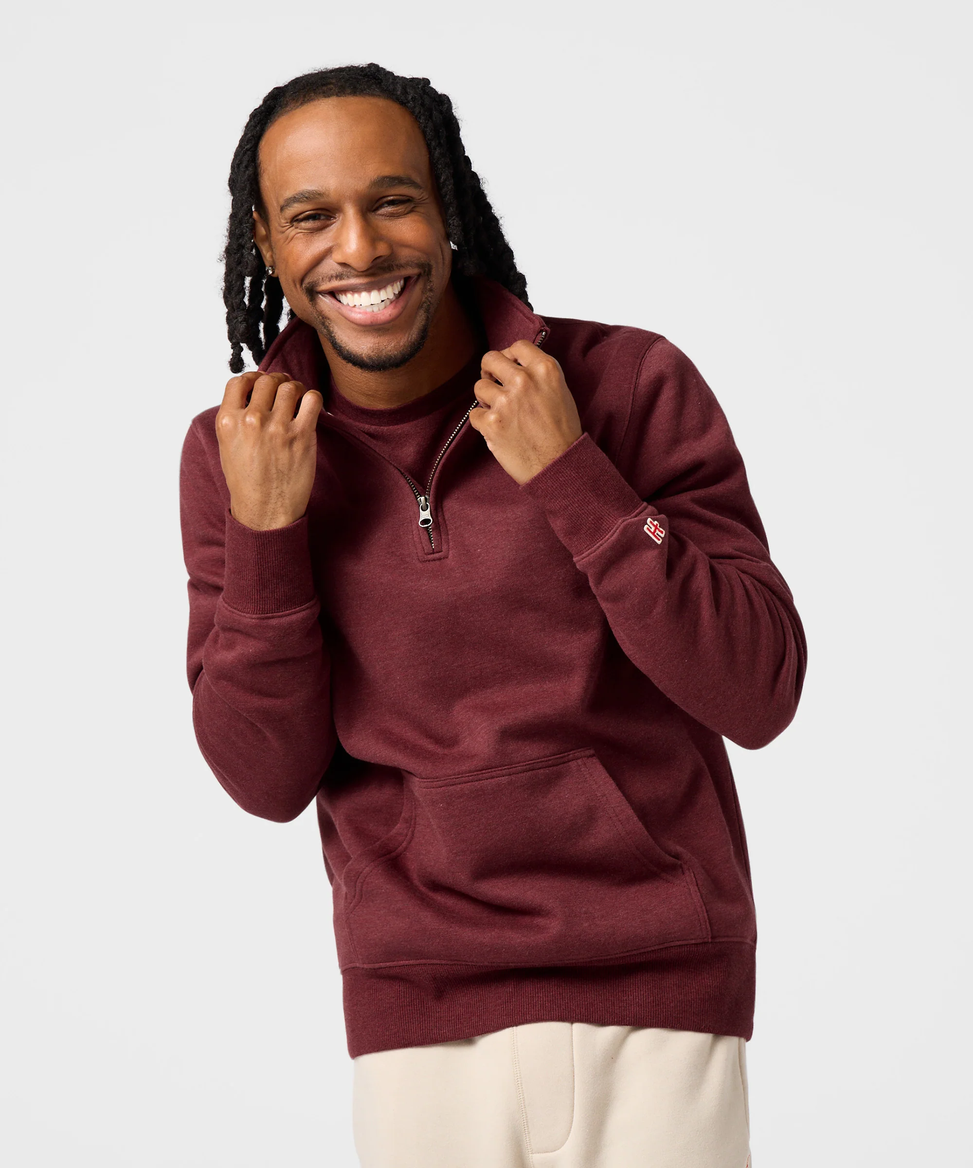 Go-To Quarter Zip Pullover - Image 8