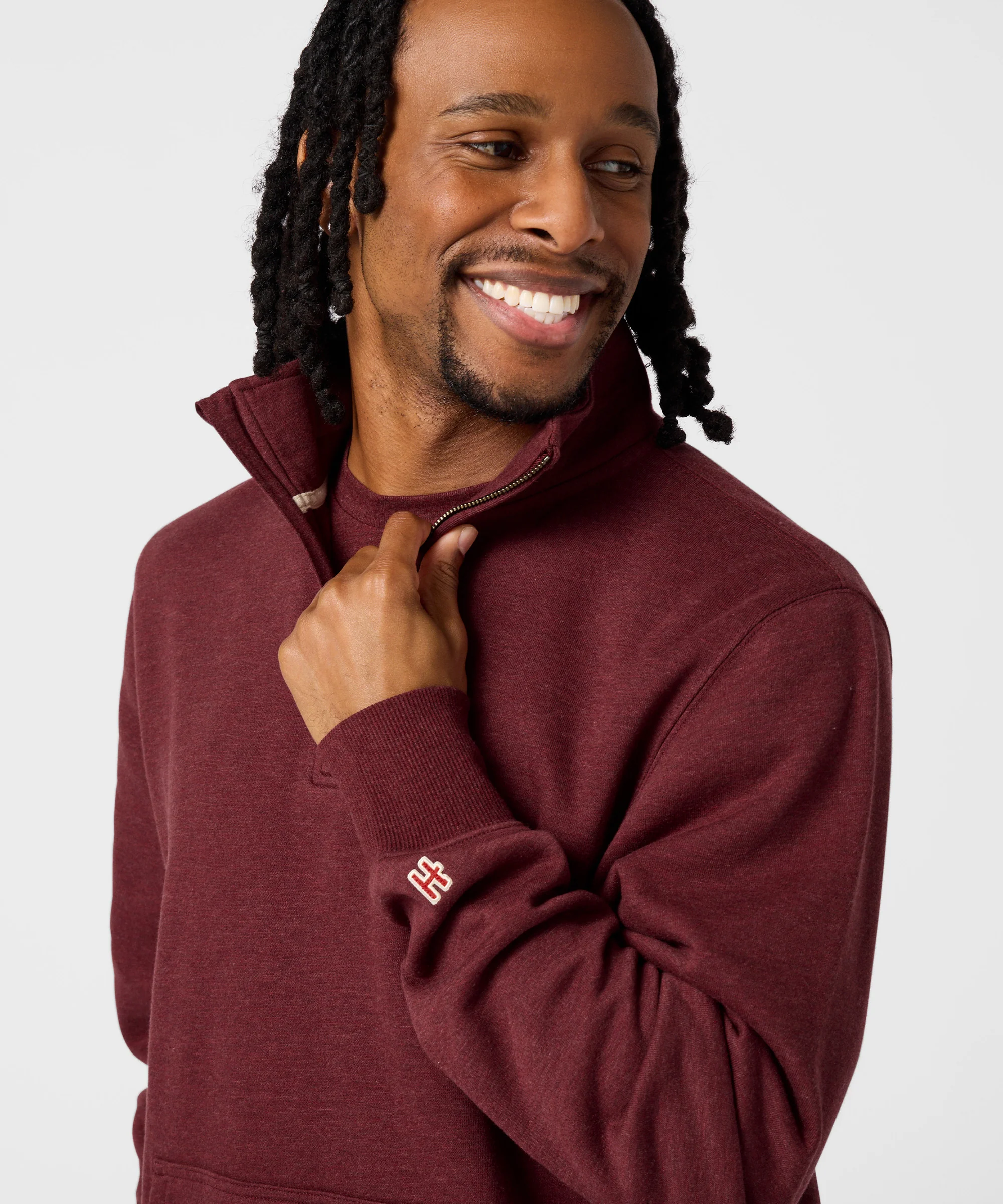 Go-To Quarter Zip Pullover - Image 9