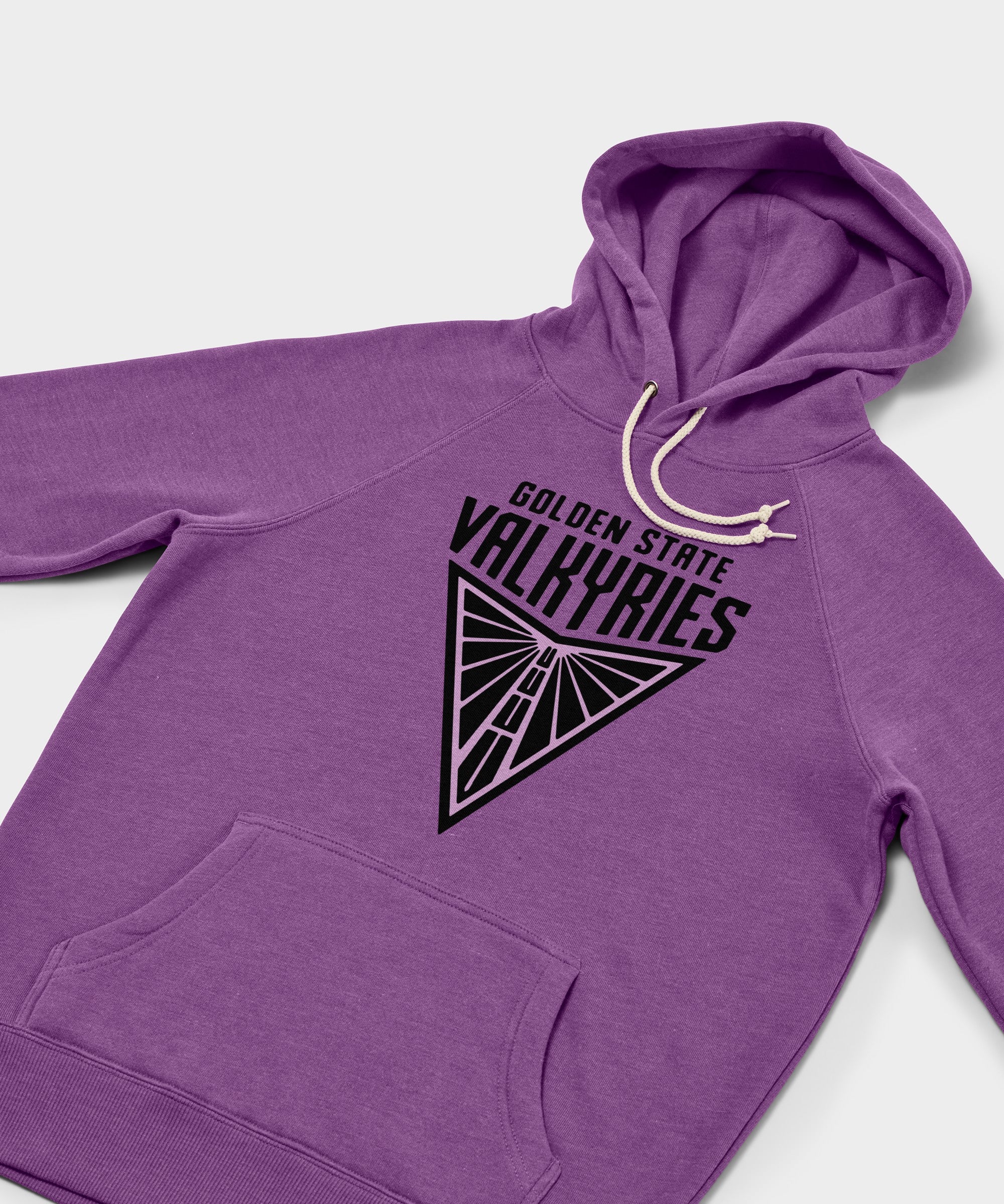 Golden State Valkyries Logo Hoodie - Image 2