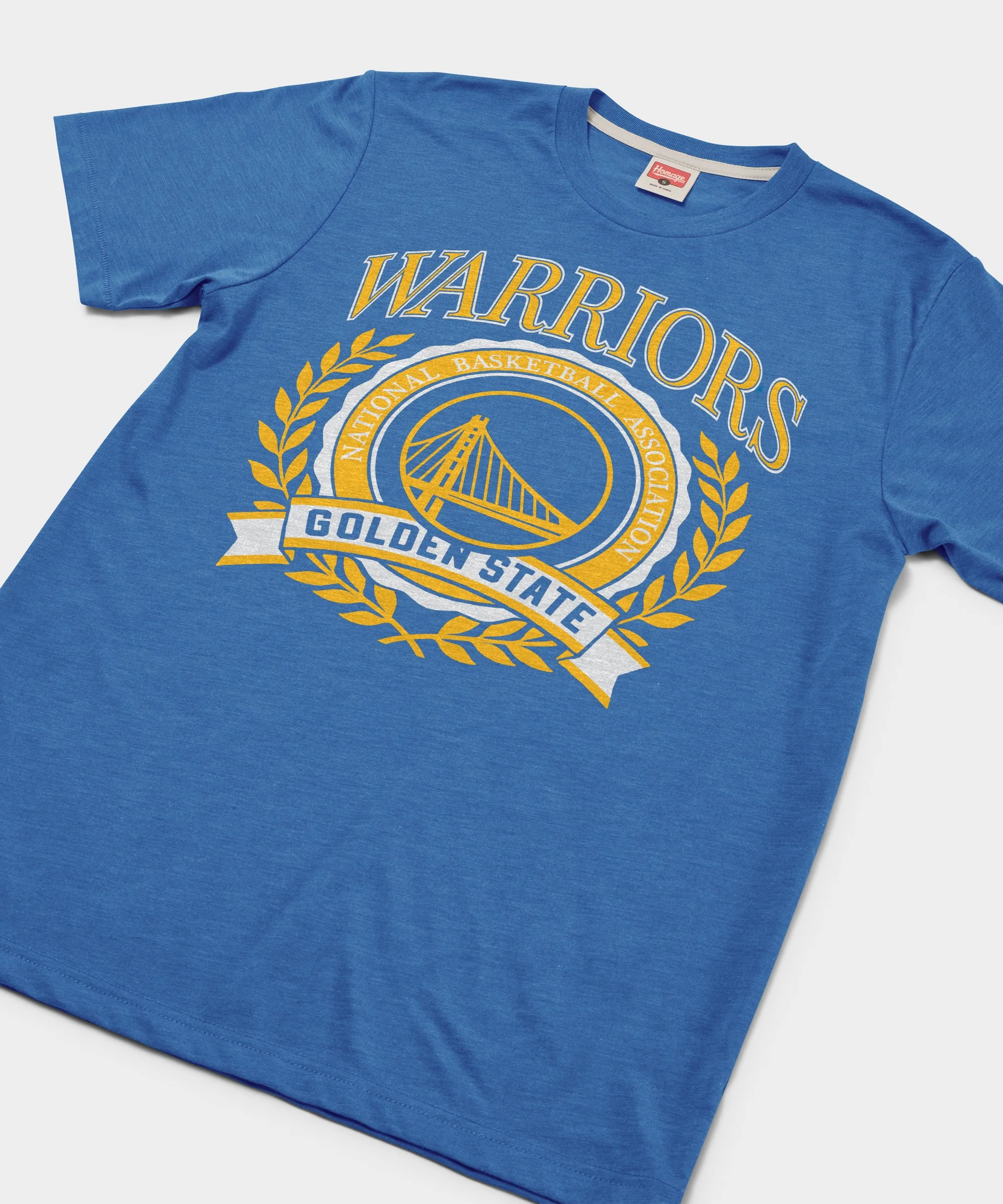 Golden State Warriors Crest - Image 2