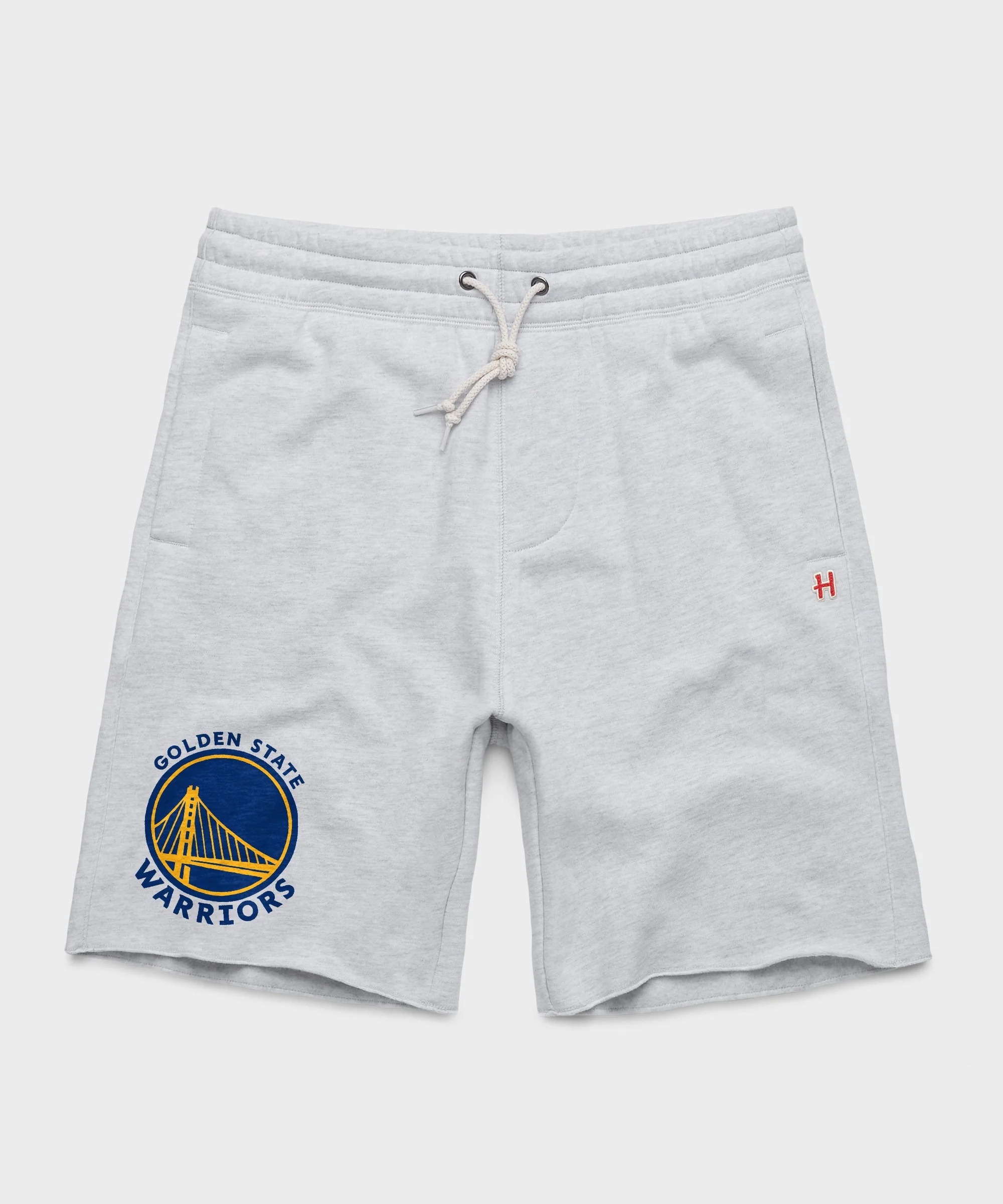 Golden State Warriors Logo Sweat Shorts