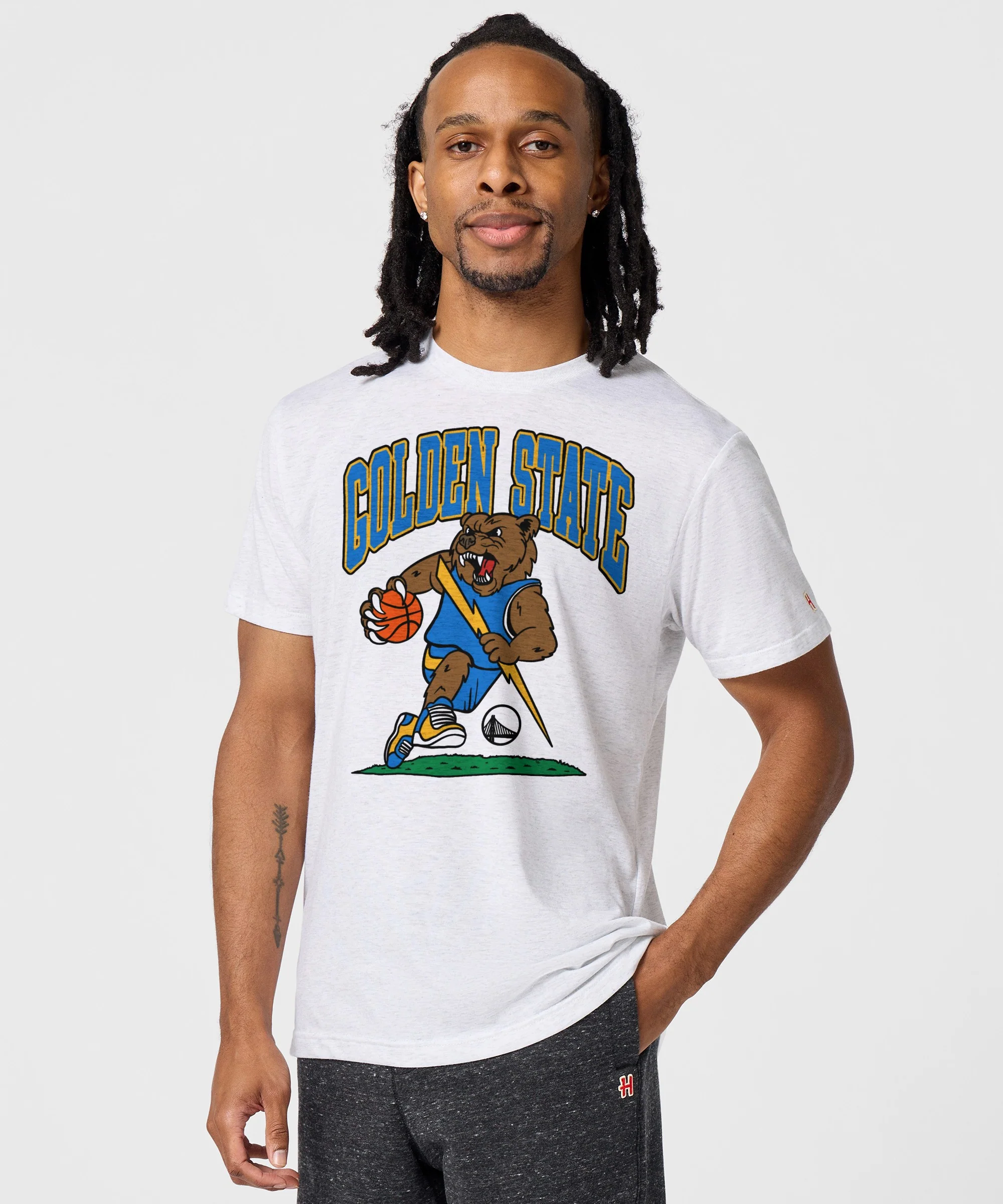 Golden State Warriors The Bear - Image 3