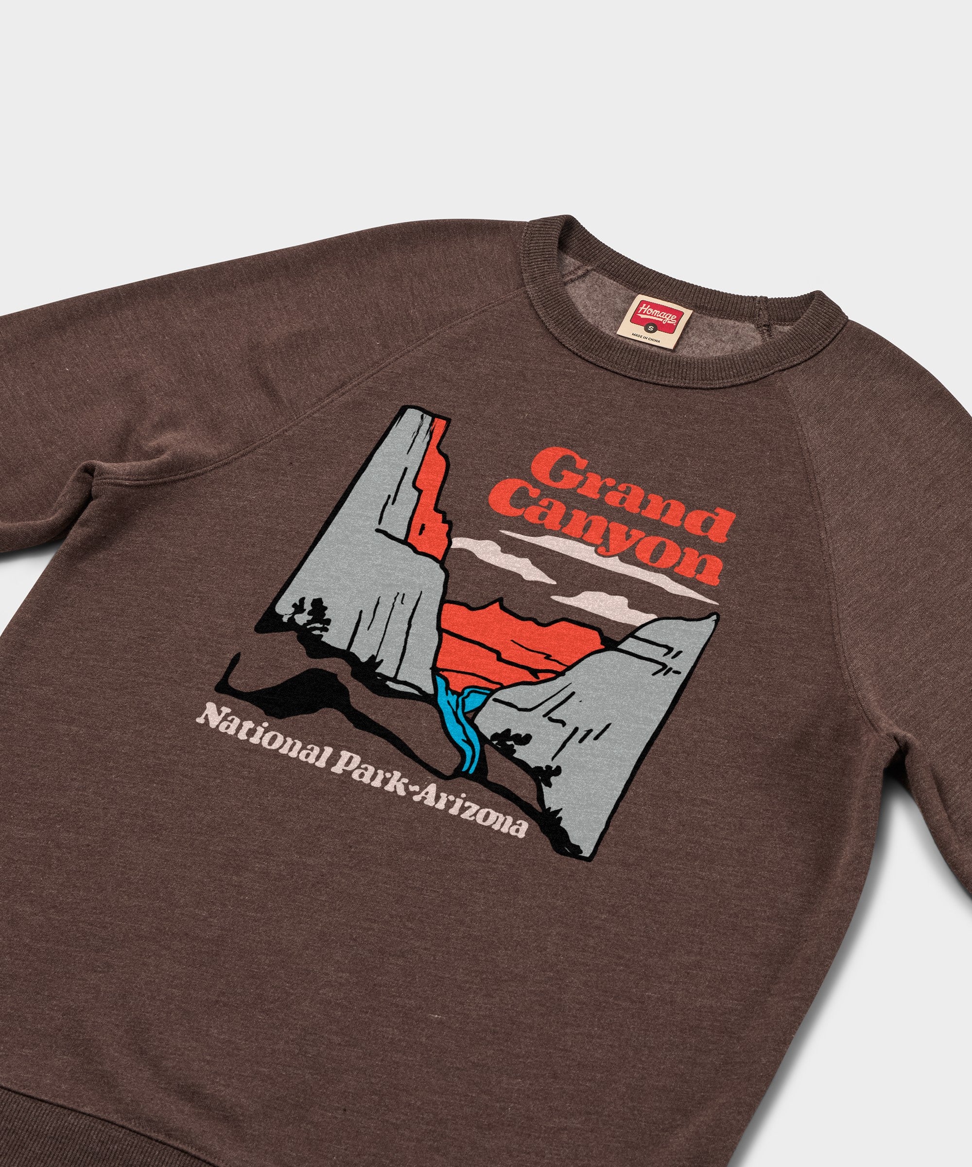 Grand Canyon National Park Crewneck - Image 2