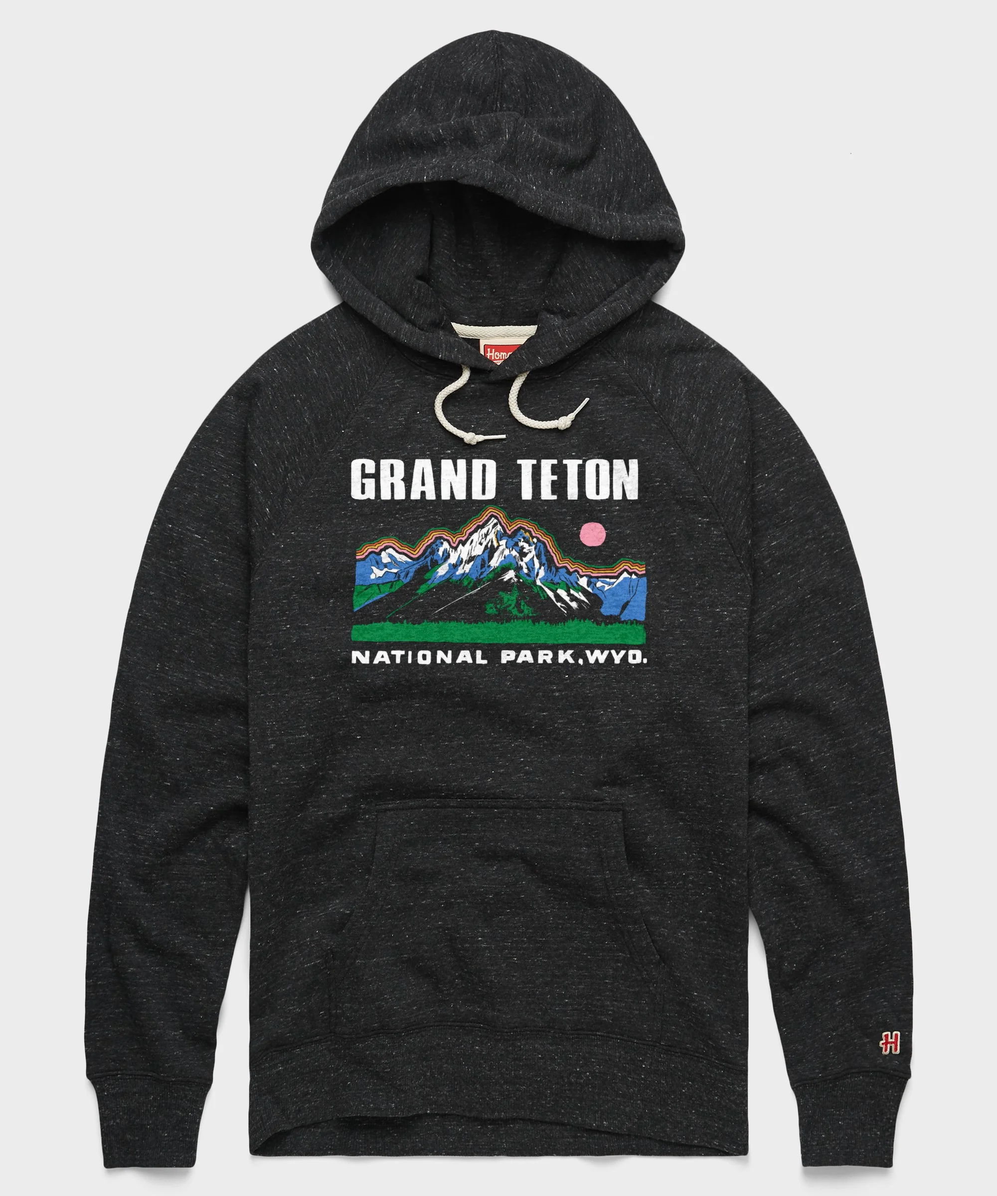 Grand Teton National Park Hoodie
