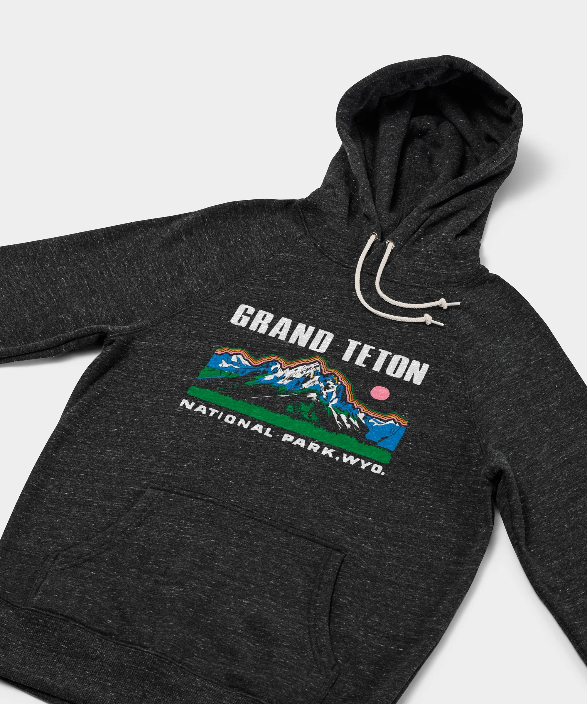 Grand Teton National Park Hoodie - Image 2