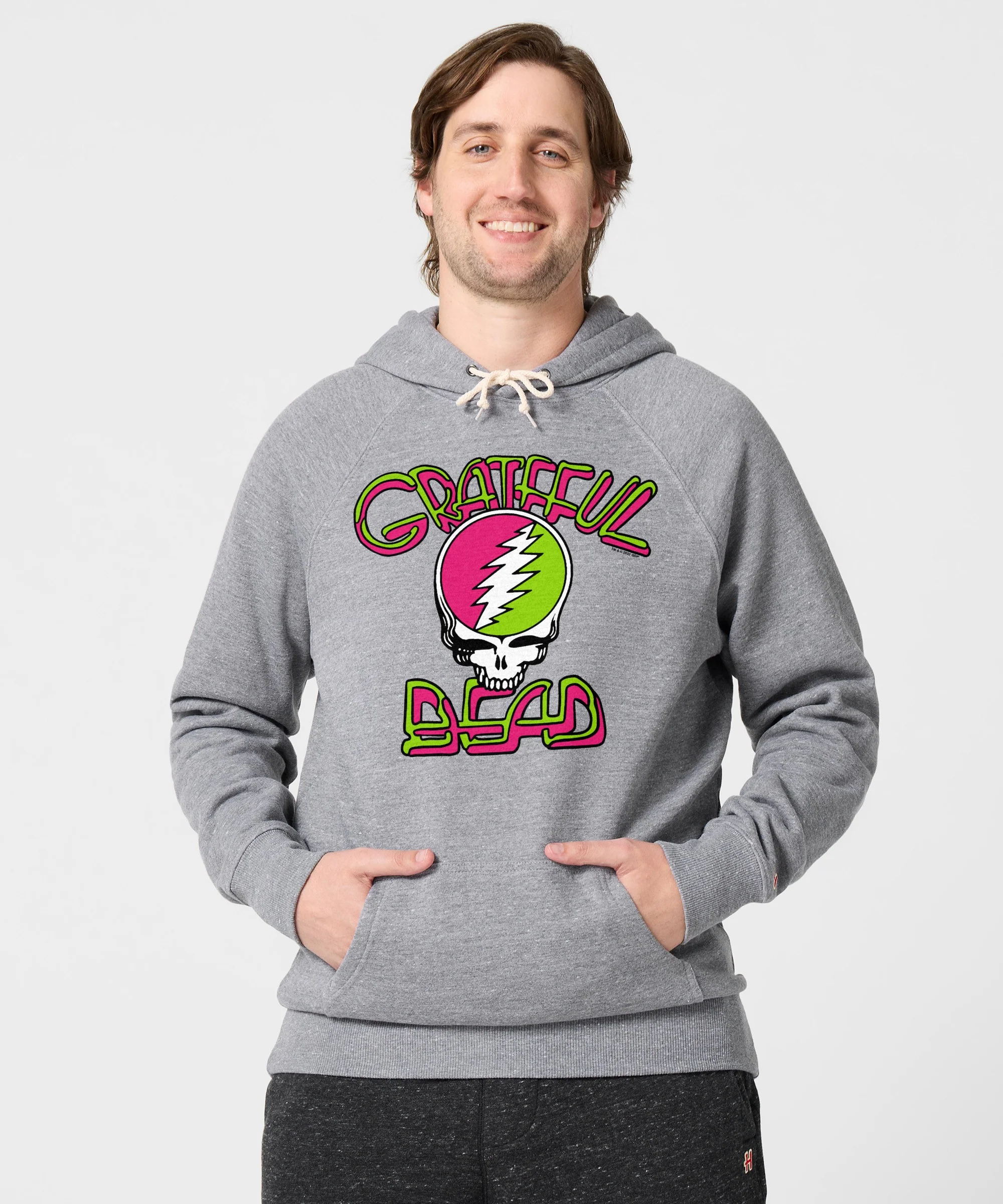 Grateful Dead Steal Your Face Hoodie - Image 3