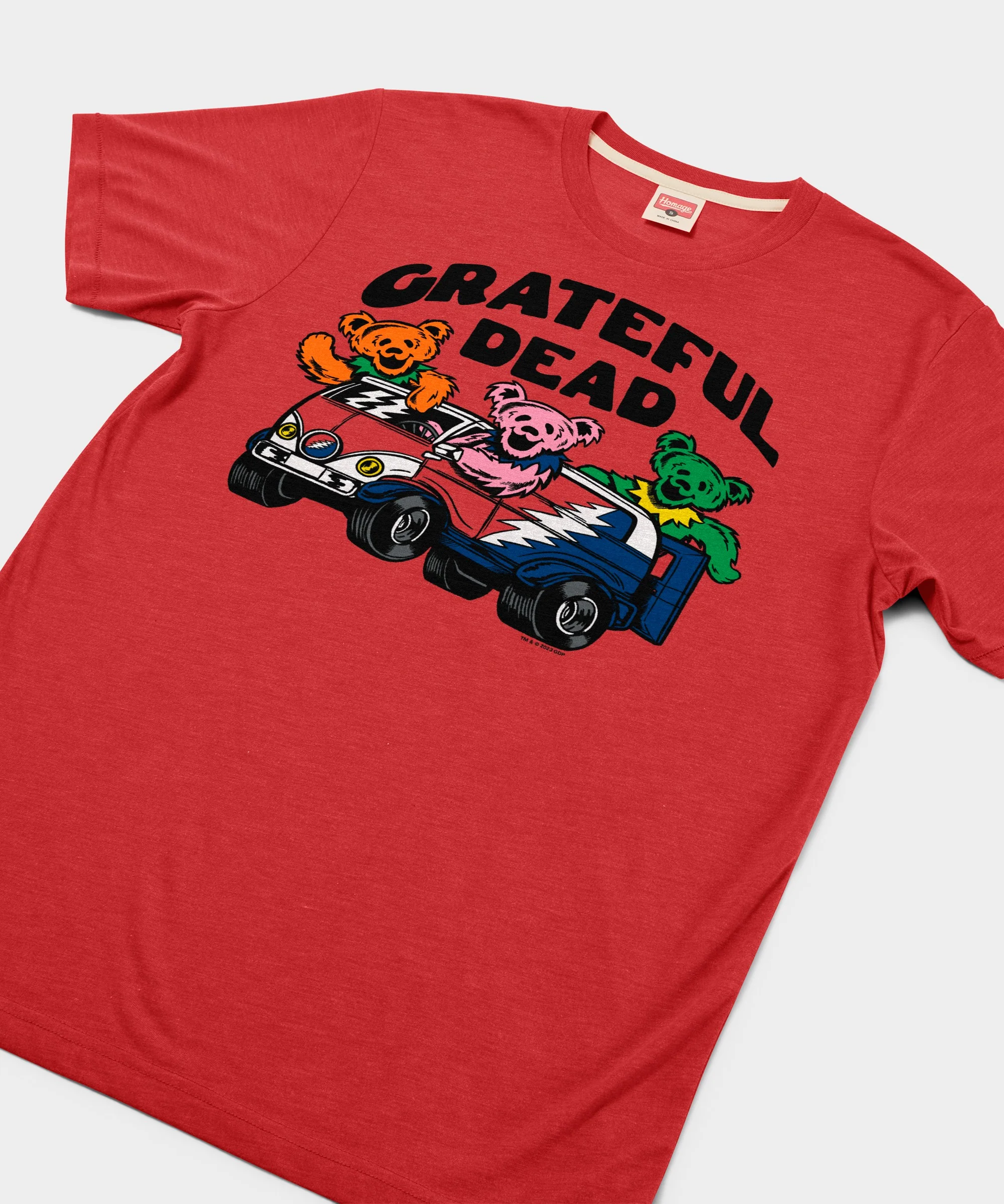 Grateful Dead Van - Image 2