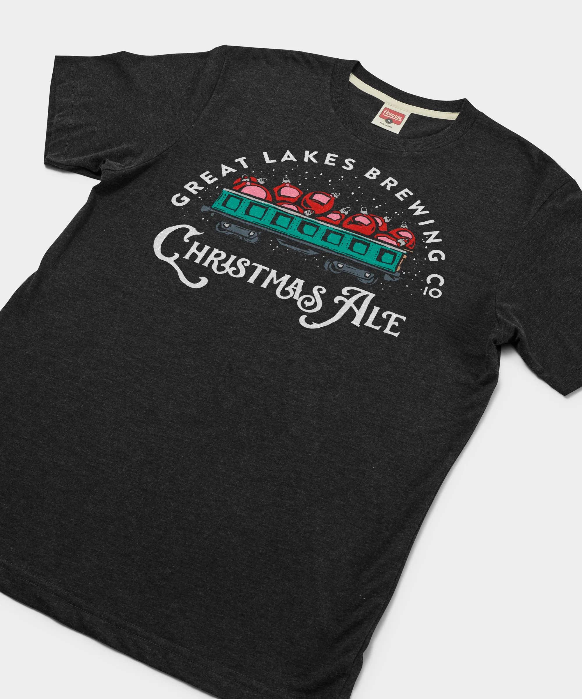 Great Lakes Brewing Co. Christmas Ale - Image 2