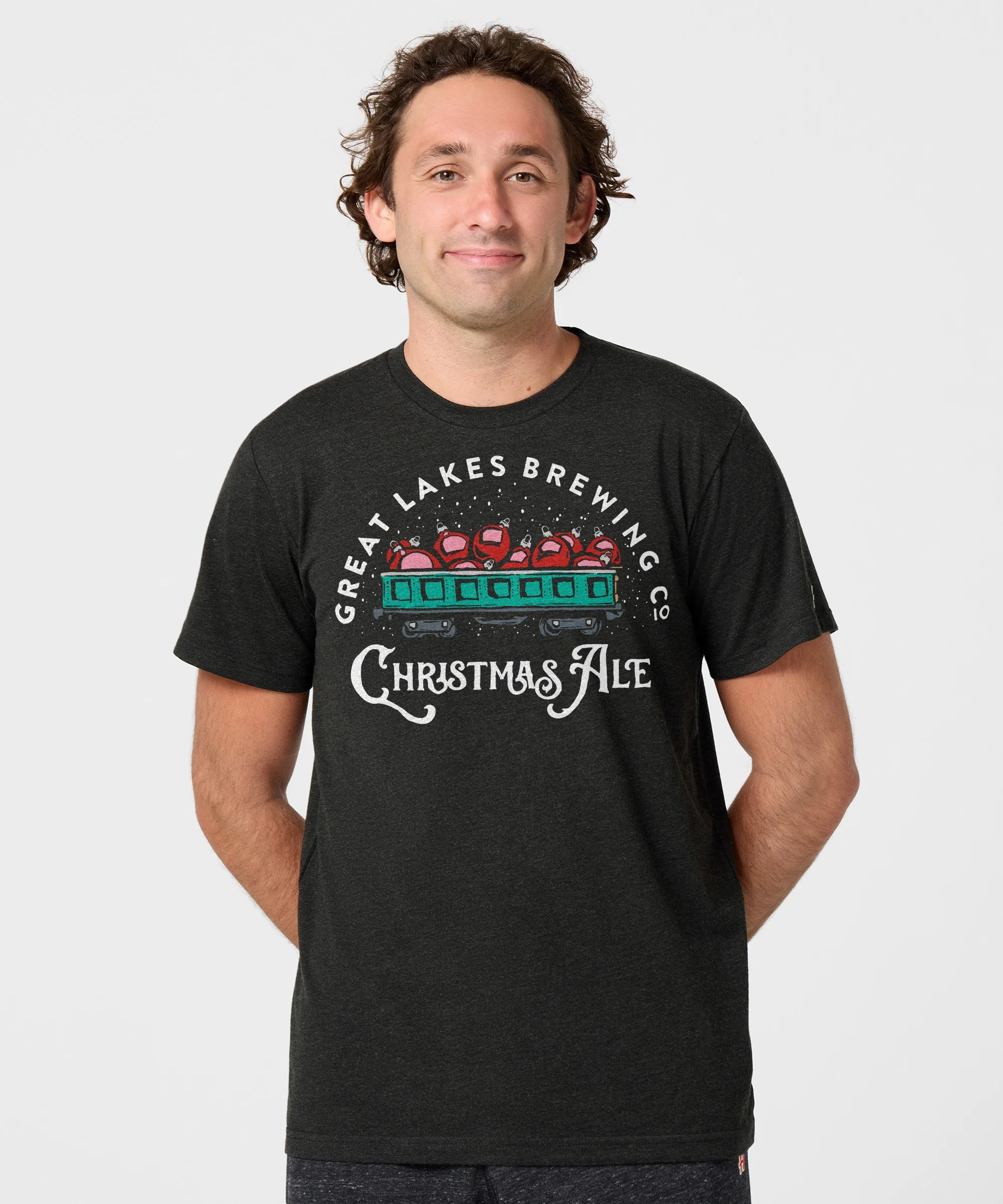 Great Lakes Brewing Co. Christmas Ale - Image 3