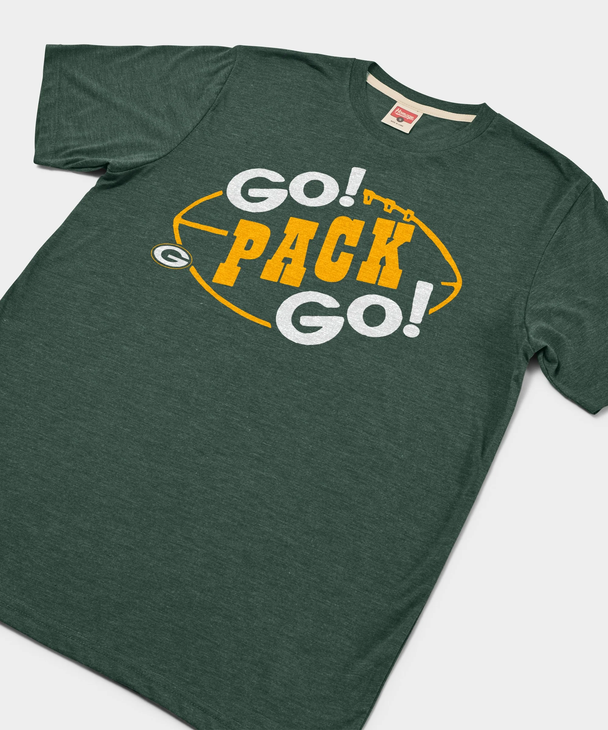 Green Bay Go Pack Go - Image 2