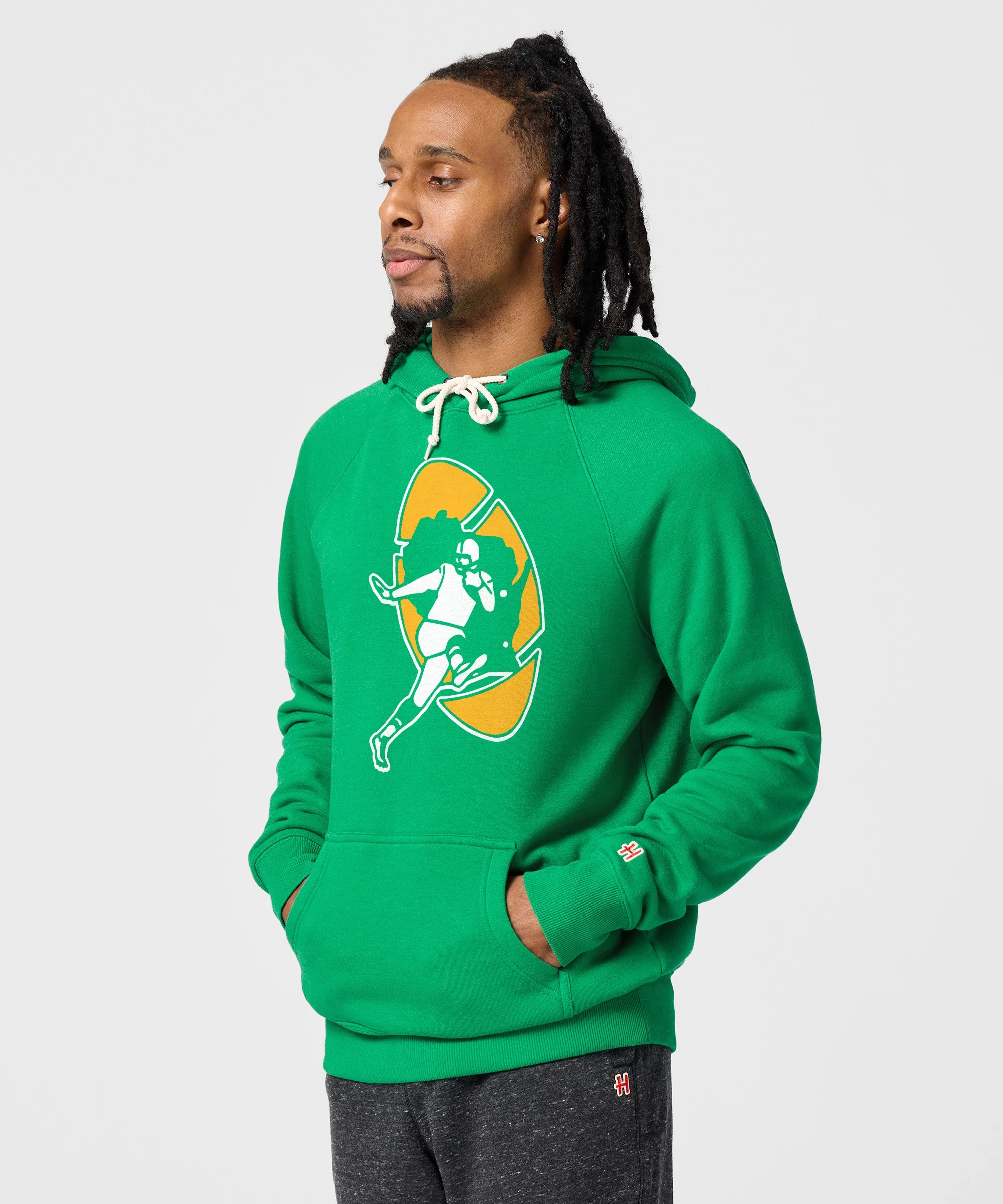 Green Bay Packers '61 Hoodie - Image 3