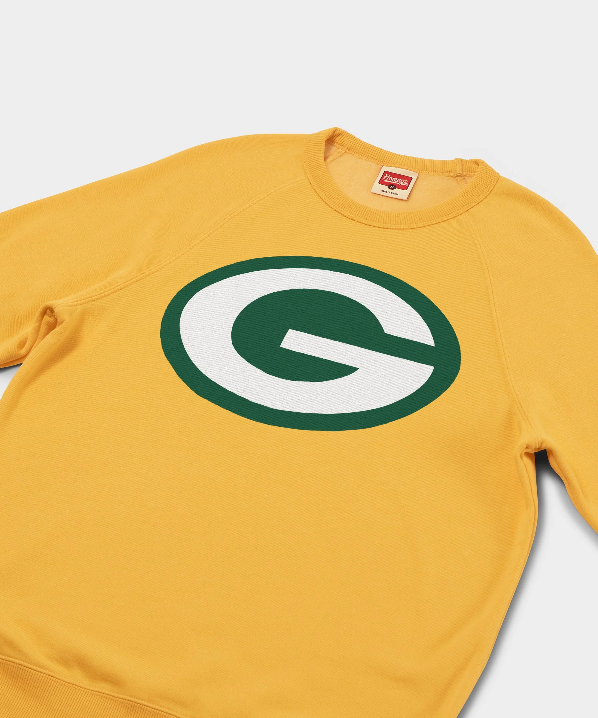 Green Bay Packers '80 Crewneck - Image 2