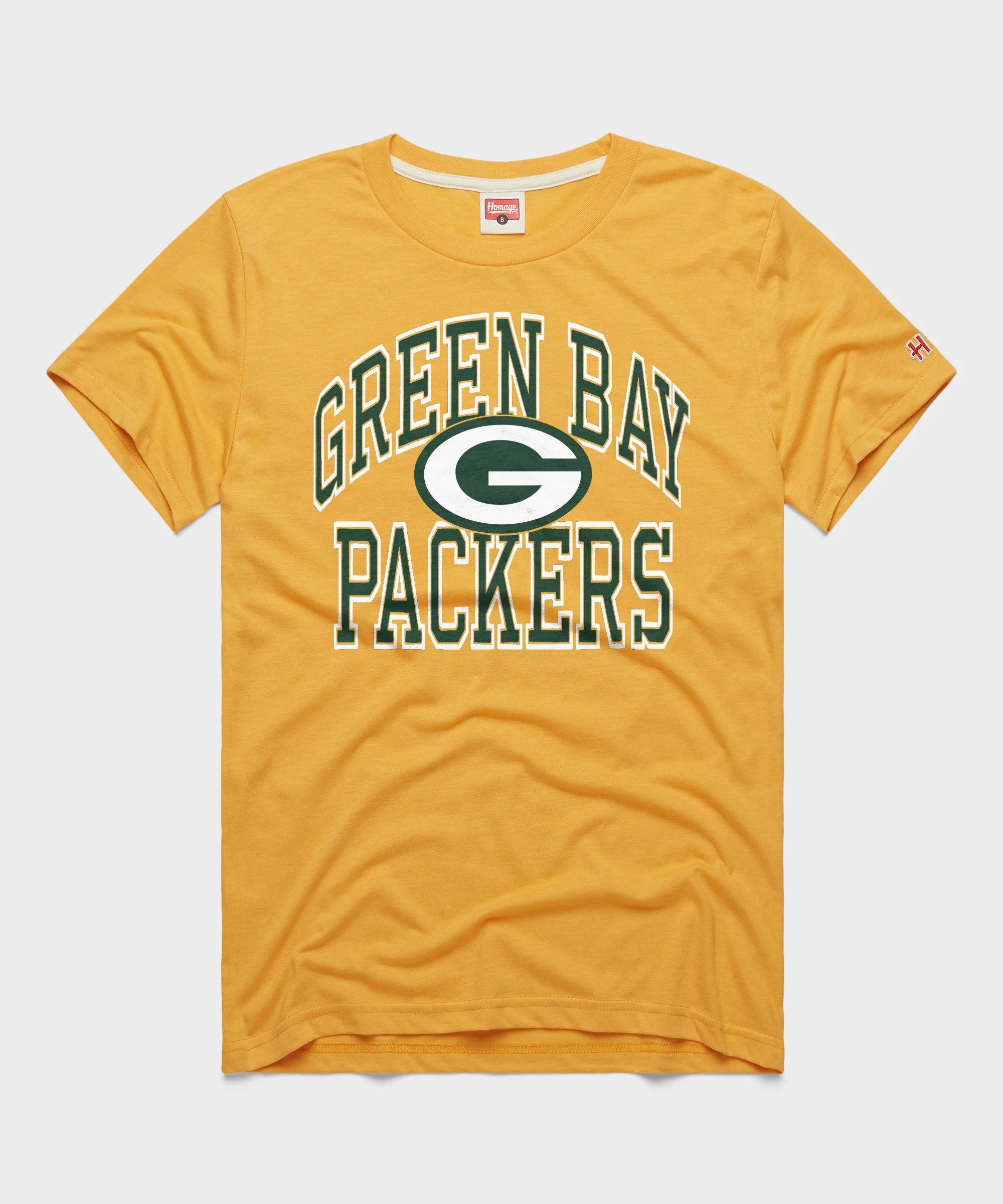 Green Bay Packers Arch