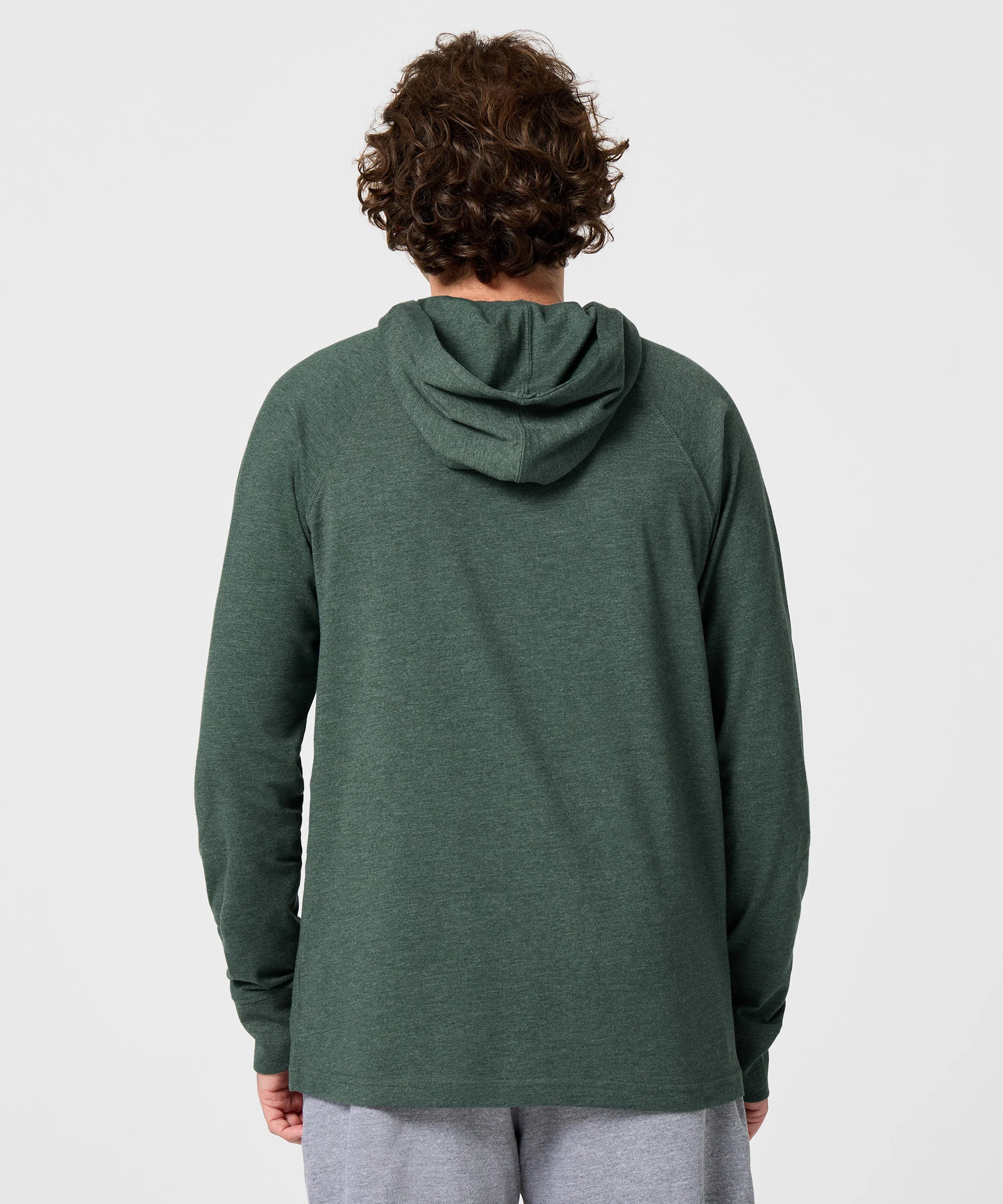 Green Bay Packers Classic Lightweight Hoodie - Image 4