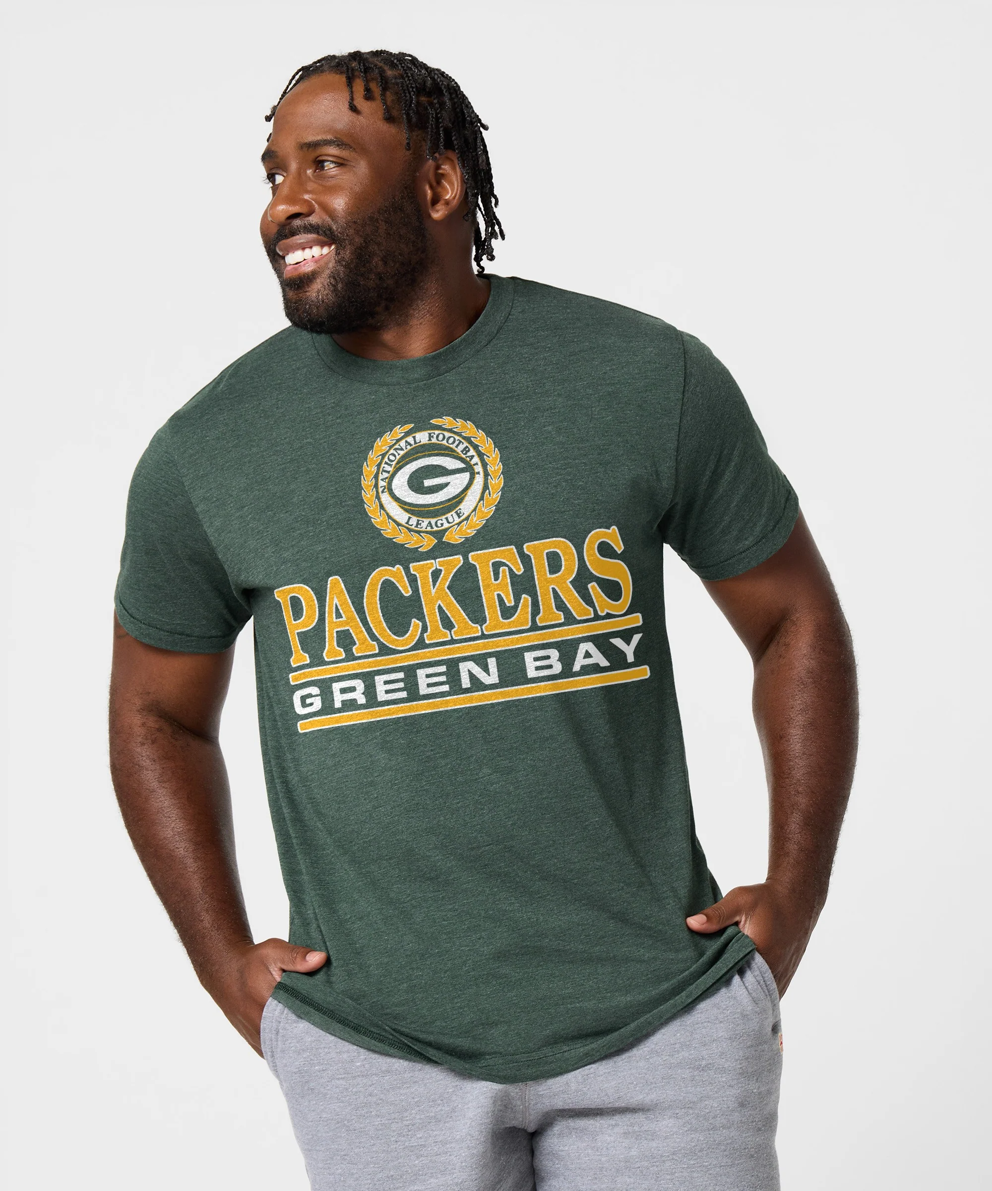 Green Bay Packers Crest - Image 3
