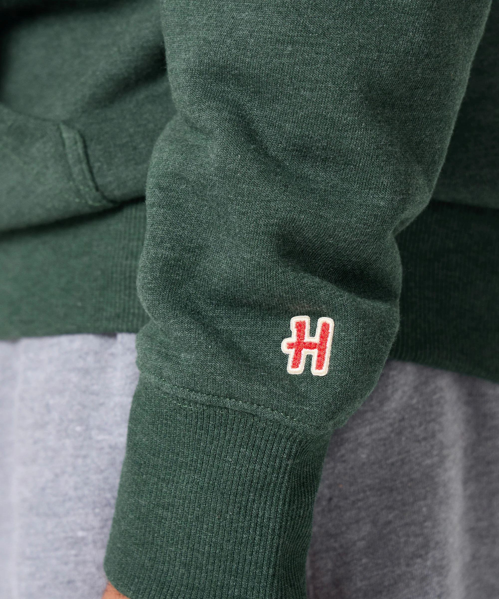 Green Bay Packers Throwback Helmet Hoodie - Image 5