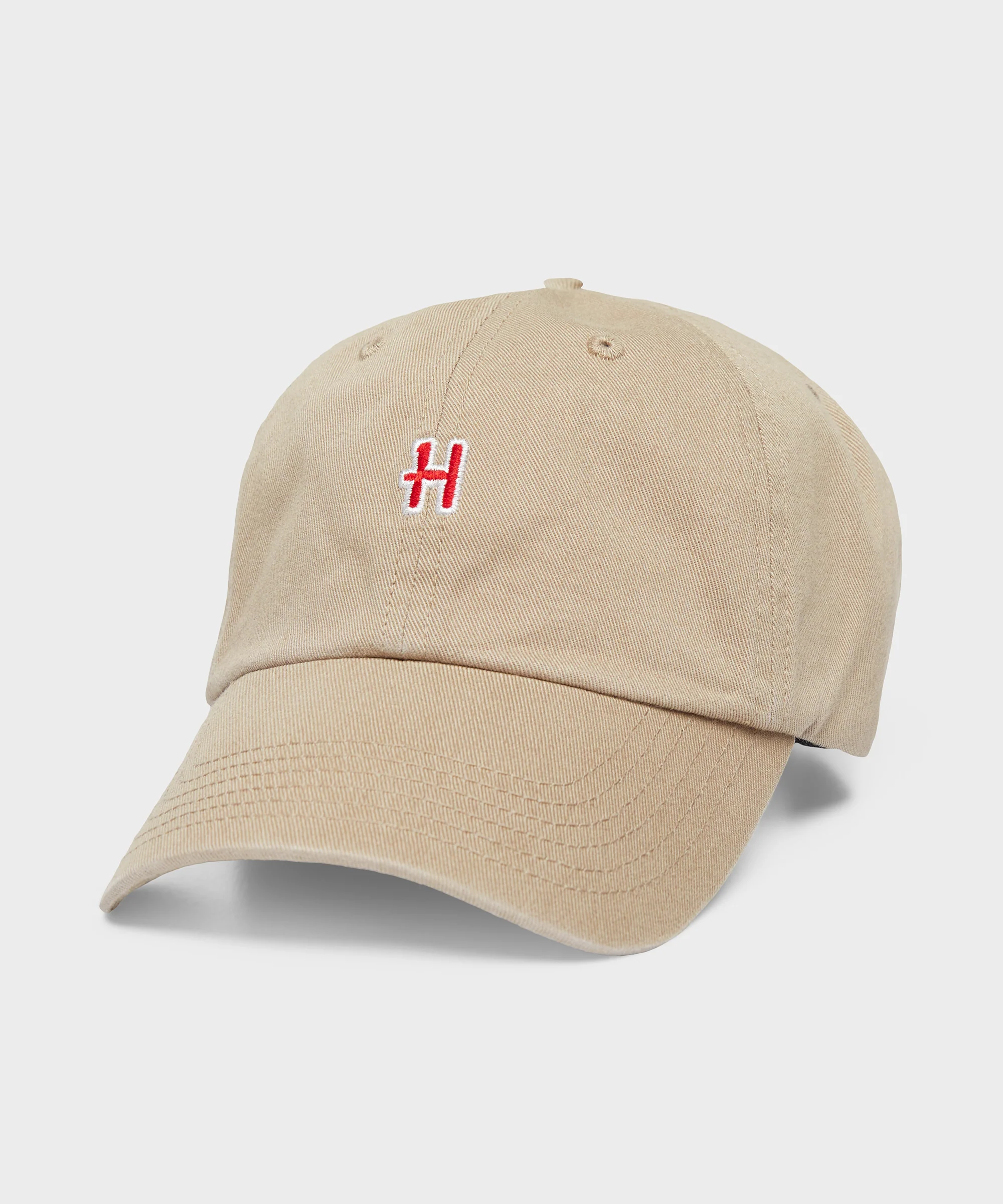 H Patch Dad Hat - Image 6