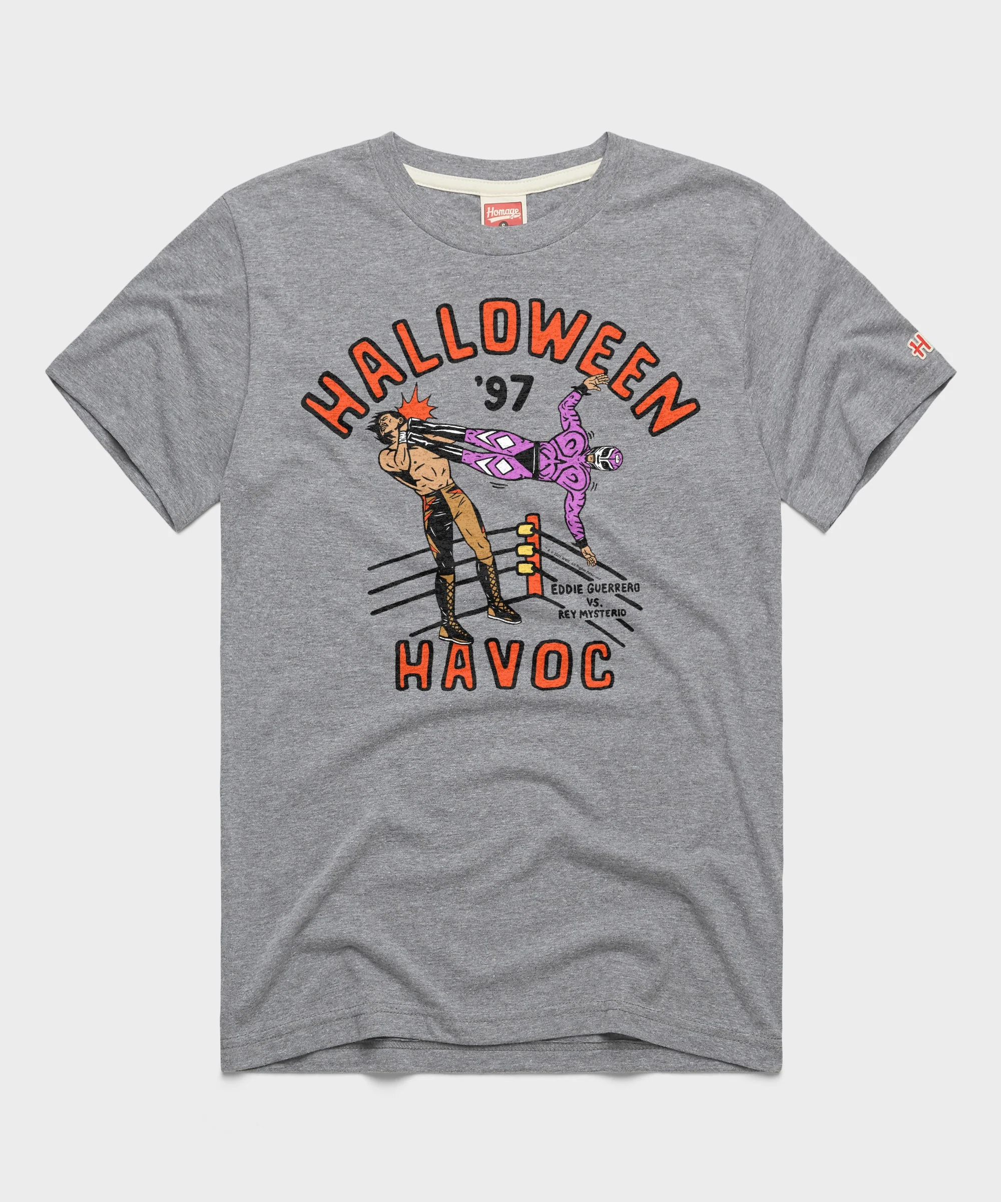 Halloween Havoc '97