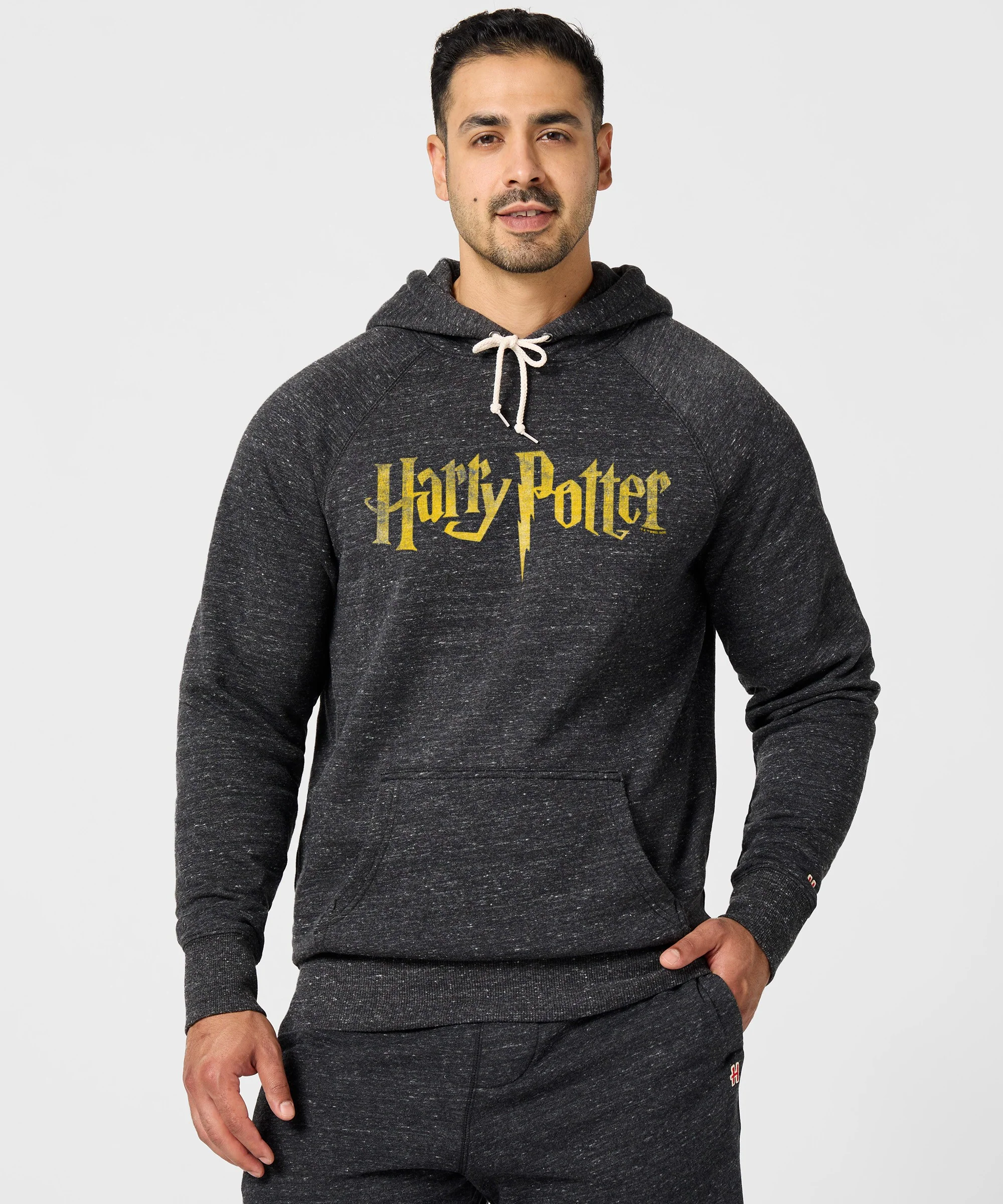 Harry Potter Logo Hoodie - Image 3