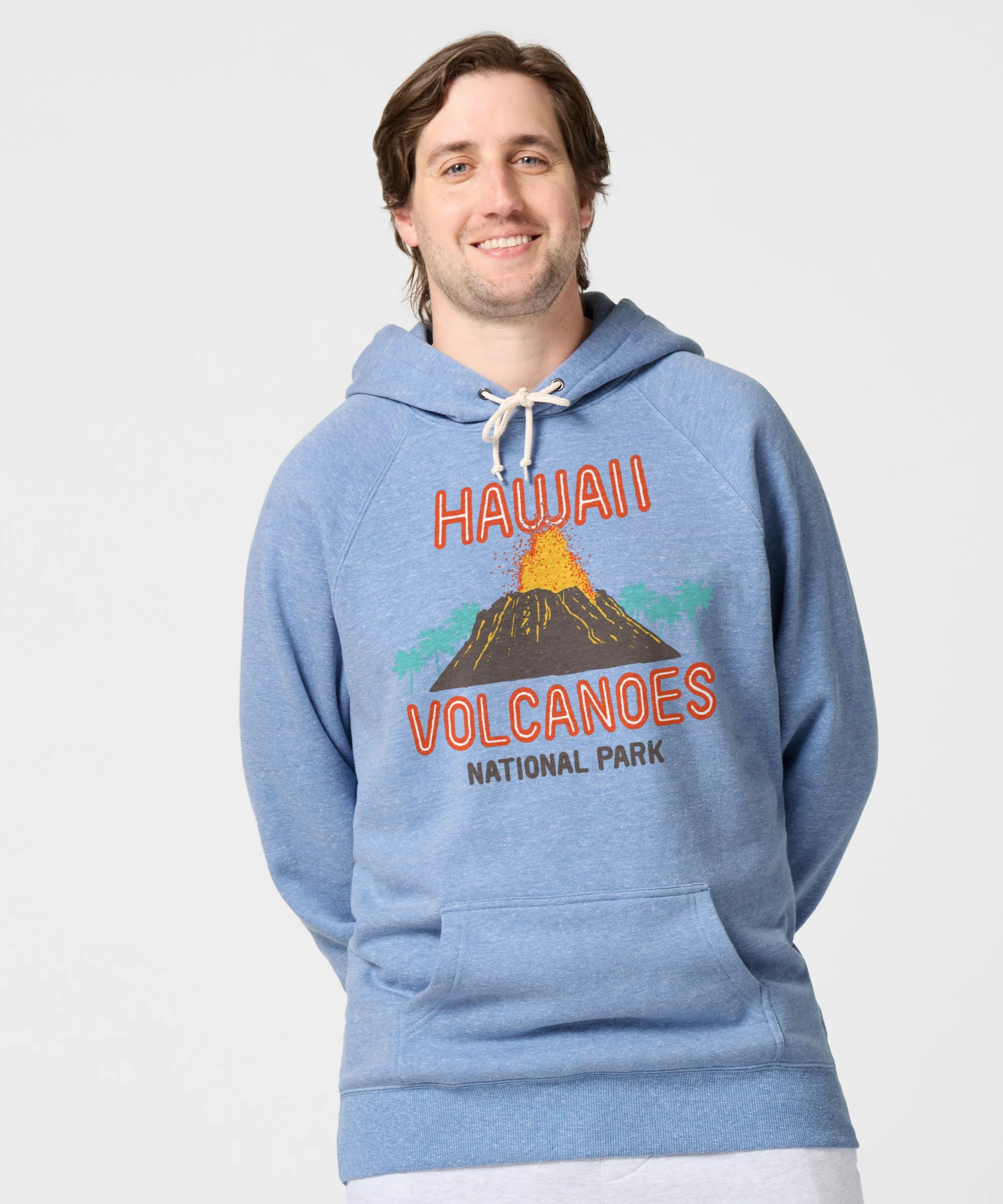Hawaii Volcanoes National Park Hoodie - Image 3