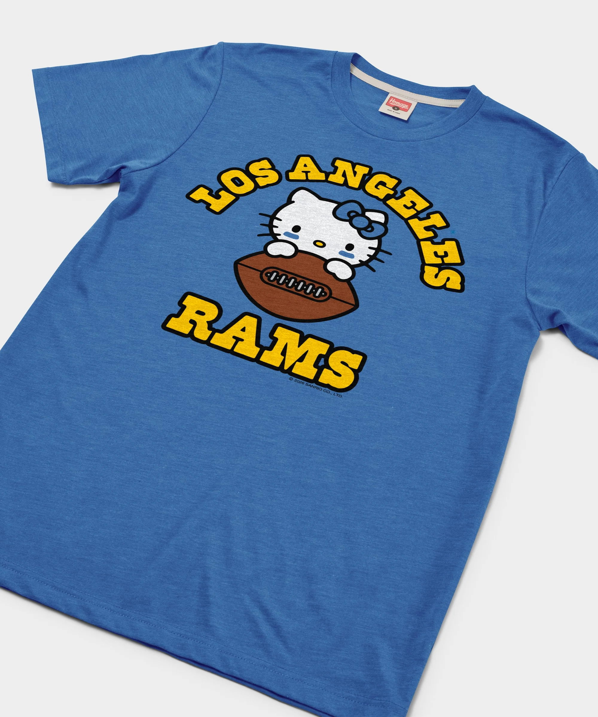 Hello Kitty x Los Angeles Rams - Image 2