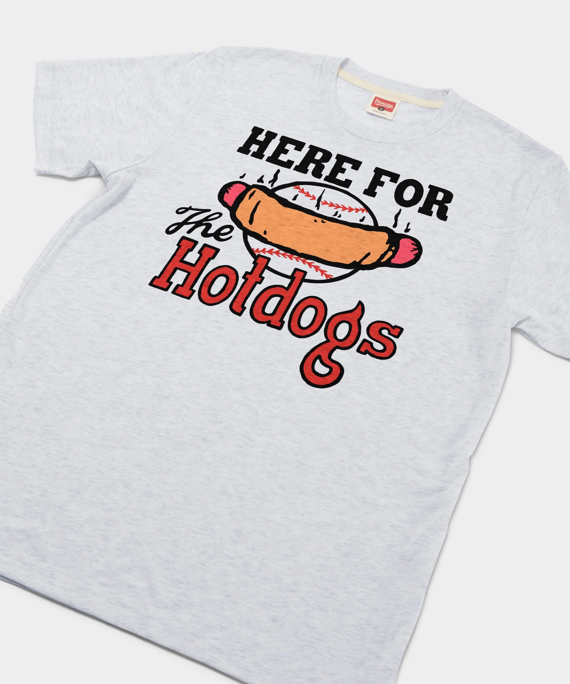 Here For The Hotdogs - Image 2