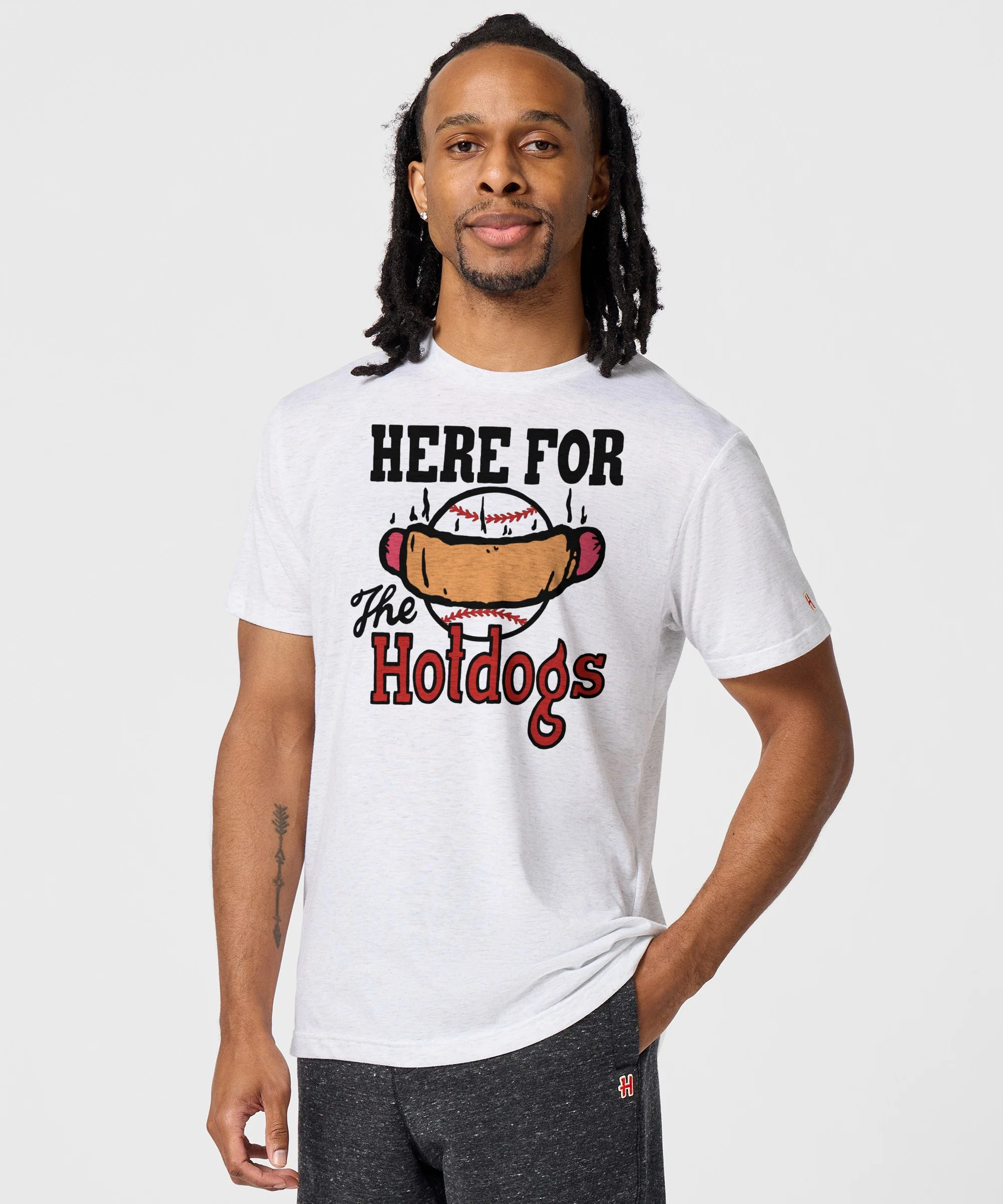 Here For The Hotdogs - Image 3