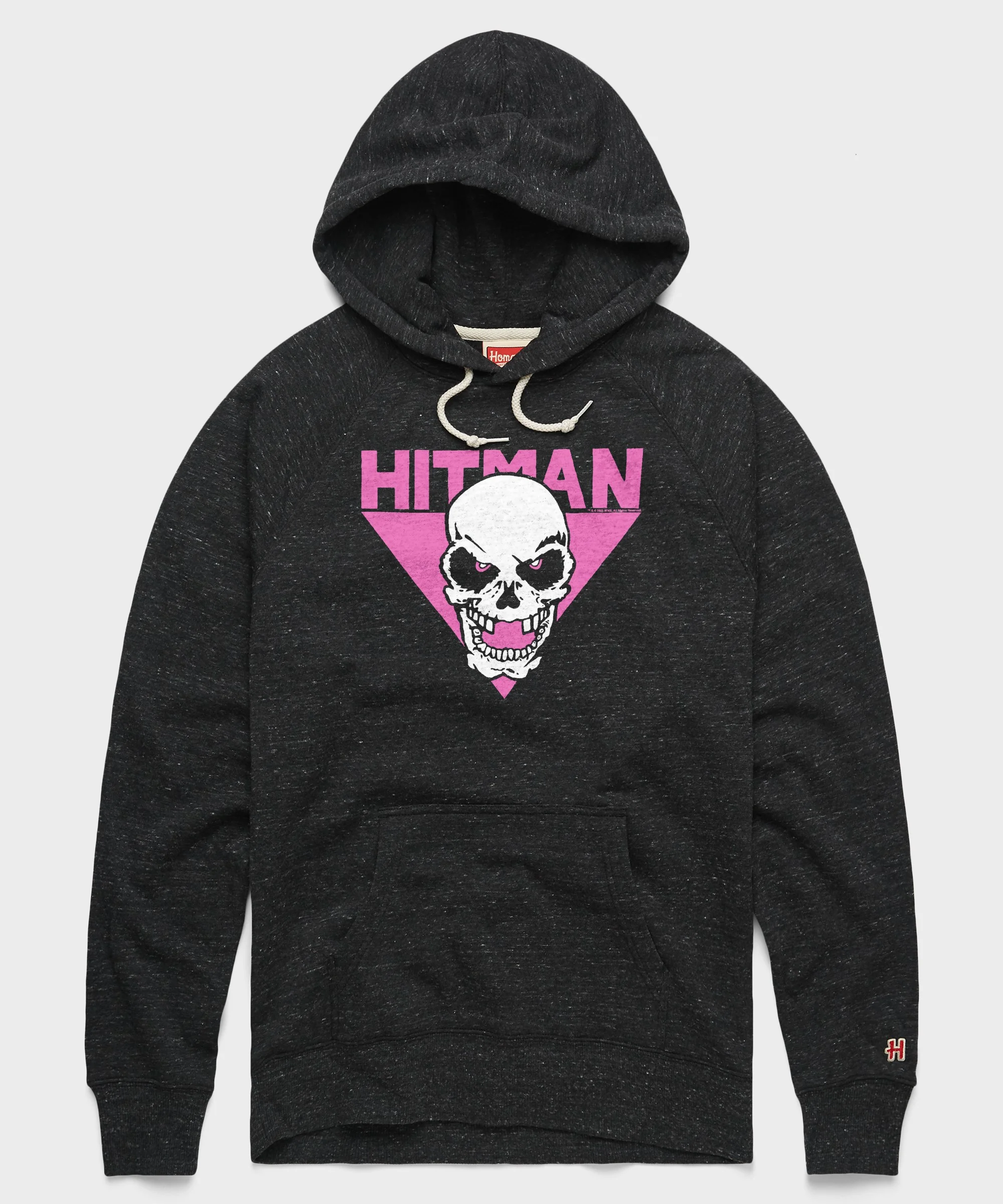 Hitman Skull Hoodie