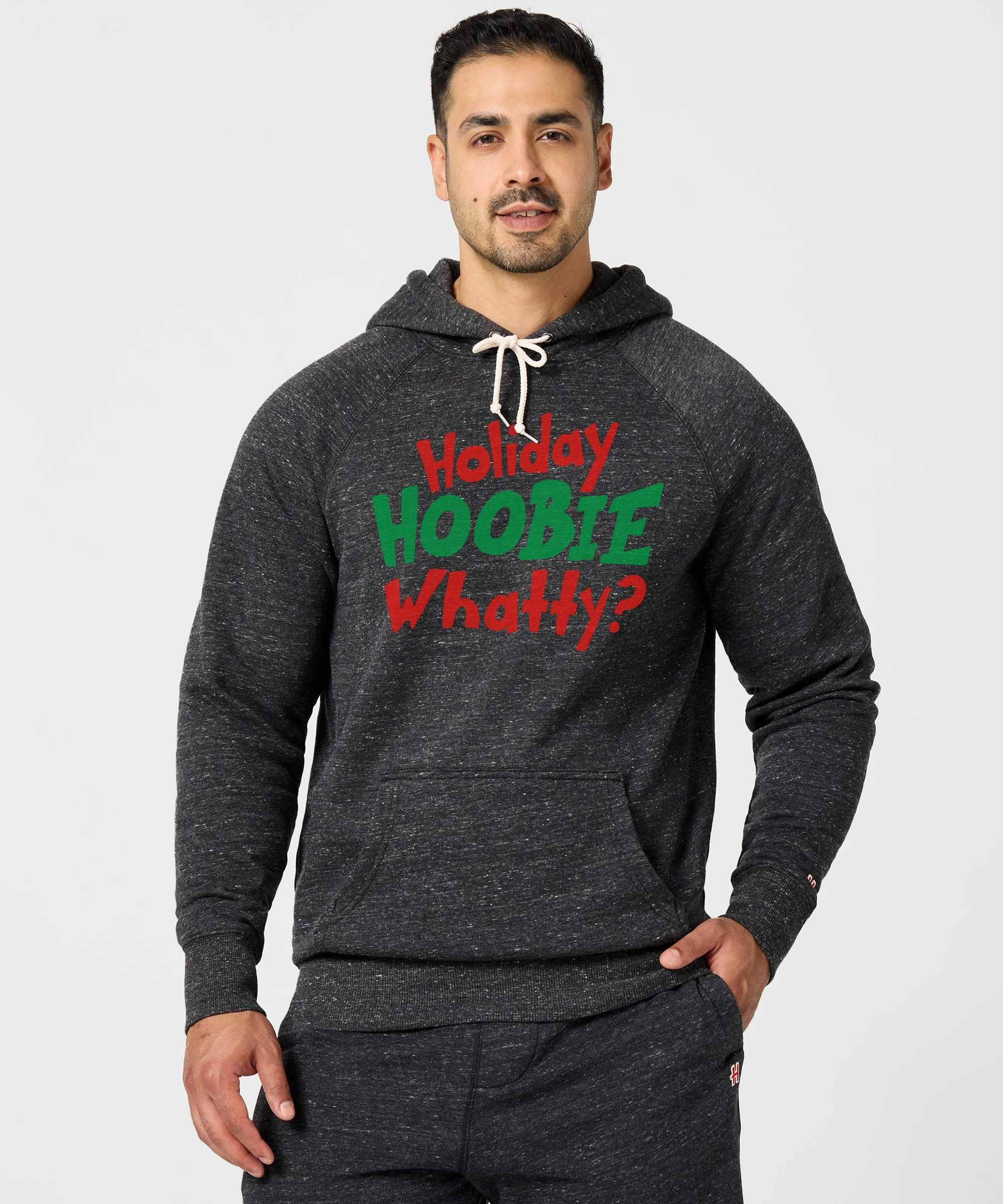 Holiday Hoobie Whatty Hoodie - Image 3
